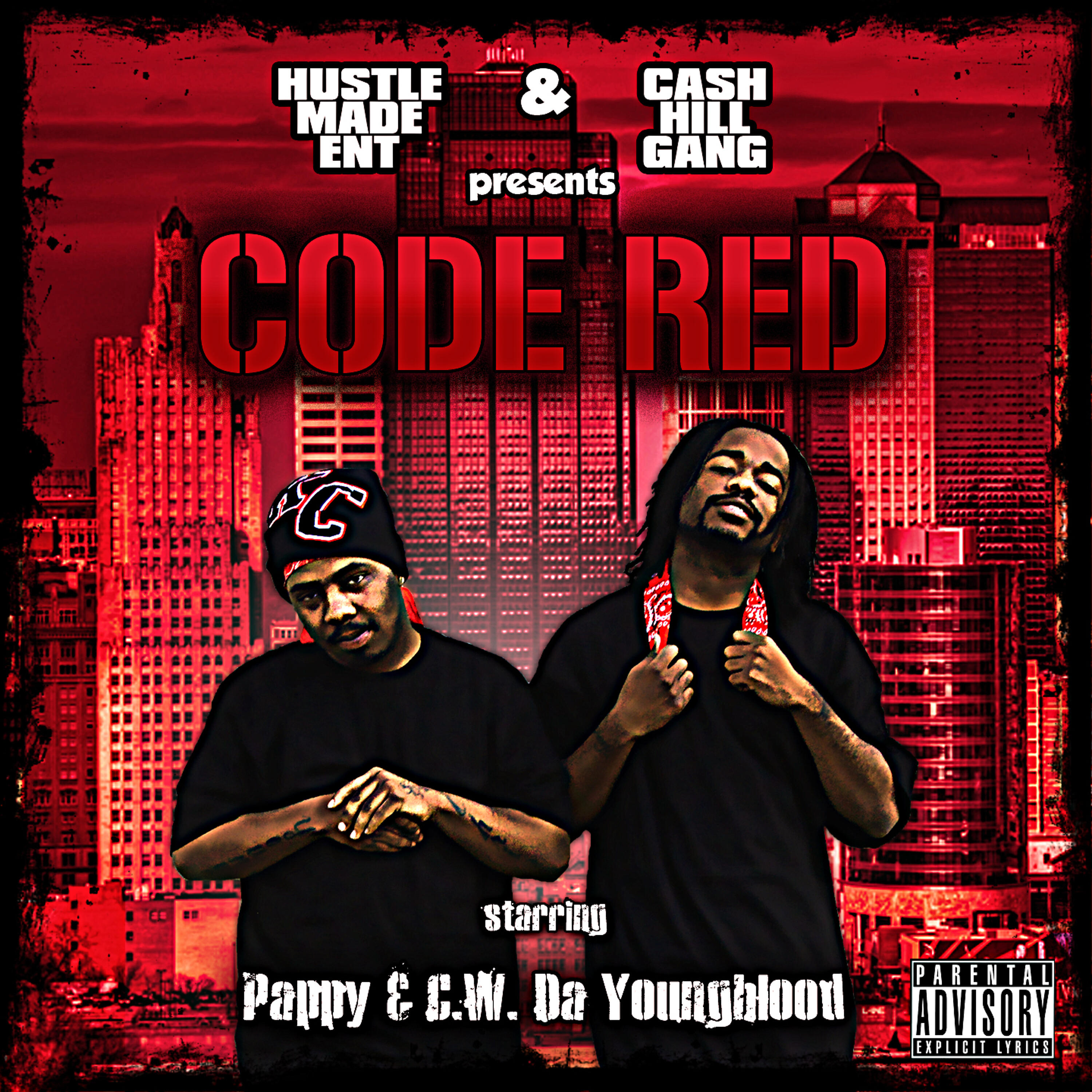 CW Da Youngblood - Me, Myself & I