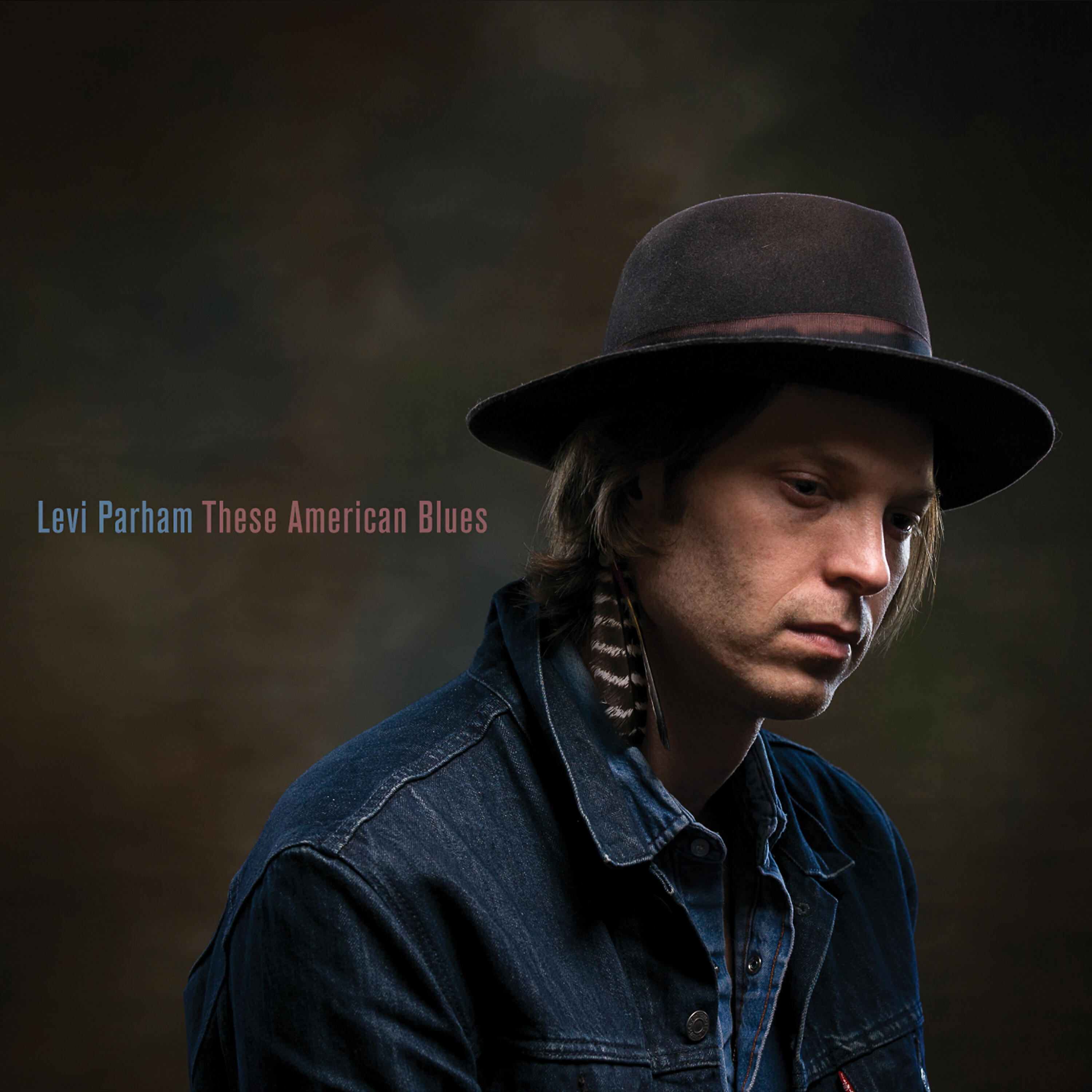 Levi Parham - Wrong Way to Hold a Man