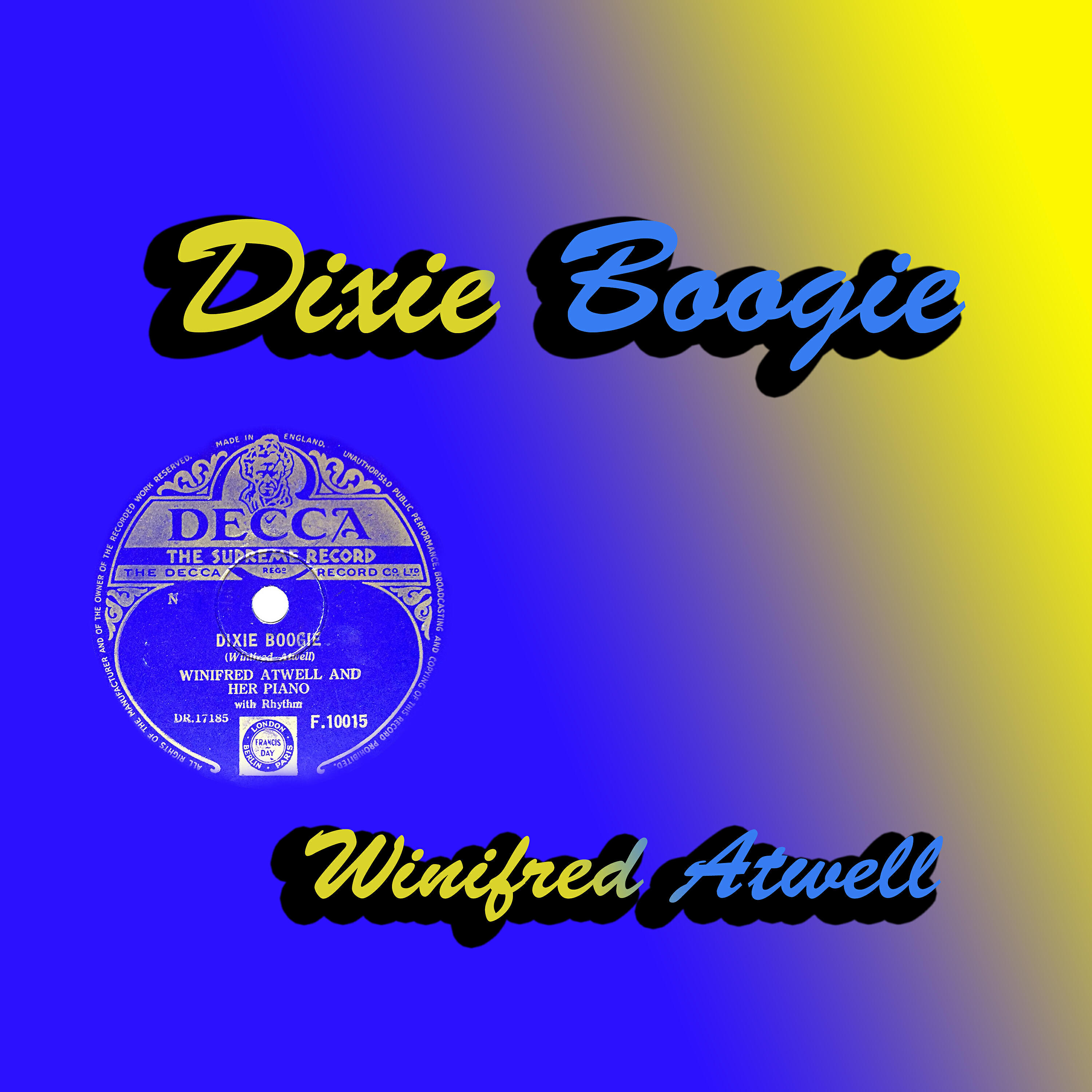 Winifred Atwell - Bumble Boogie