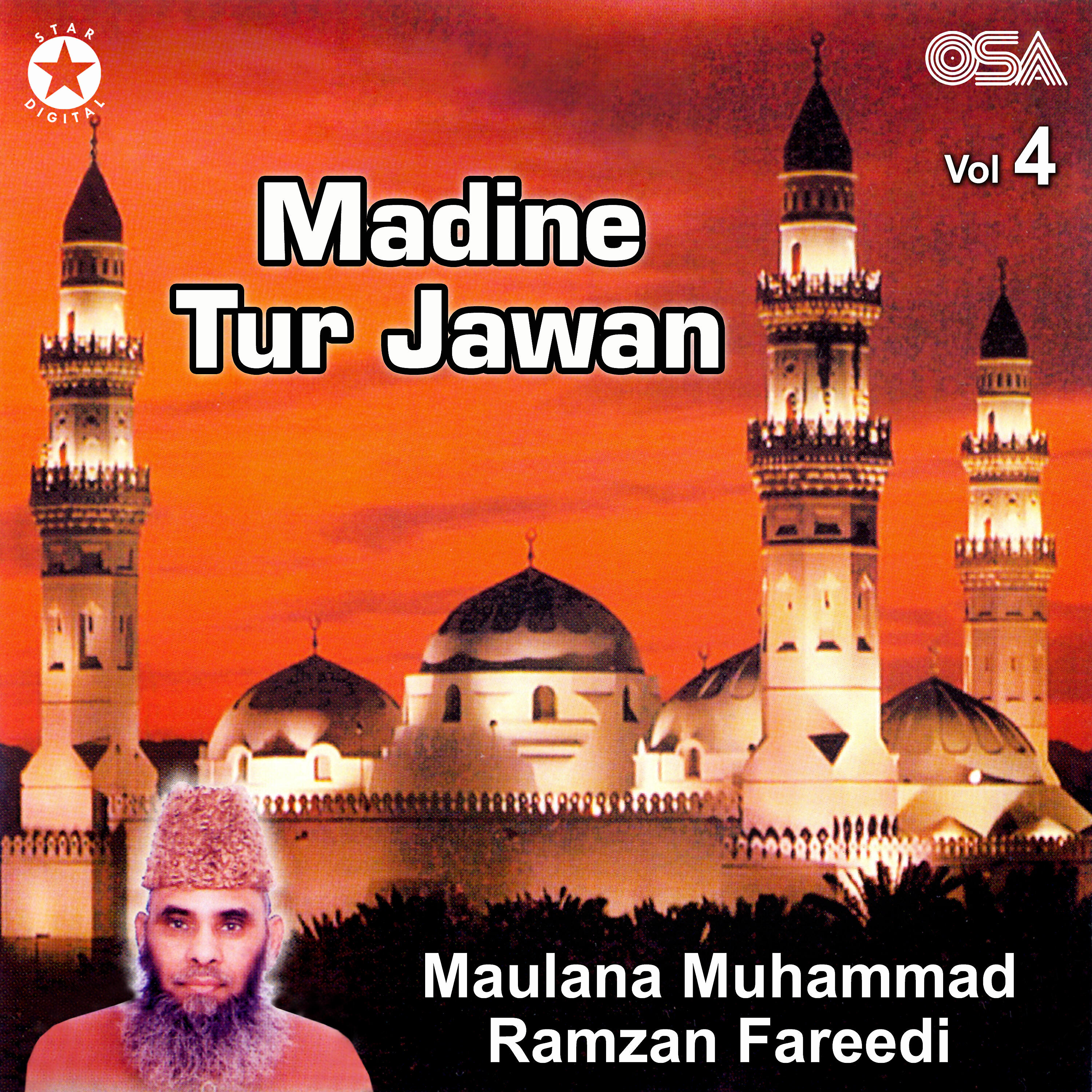 Maulana Muhammad Ramzan Fareedi - Sadayen Daroodon Ki