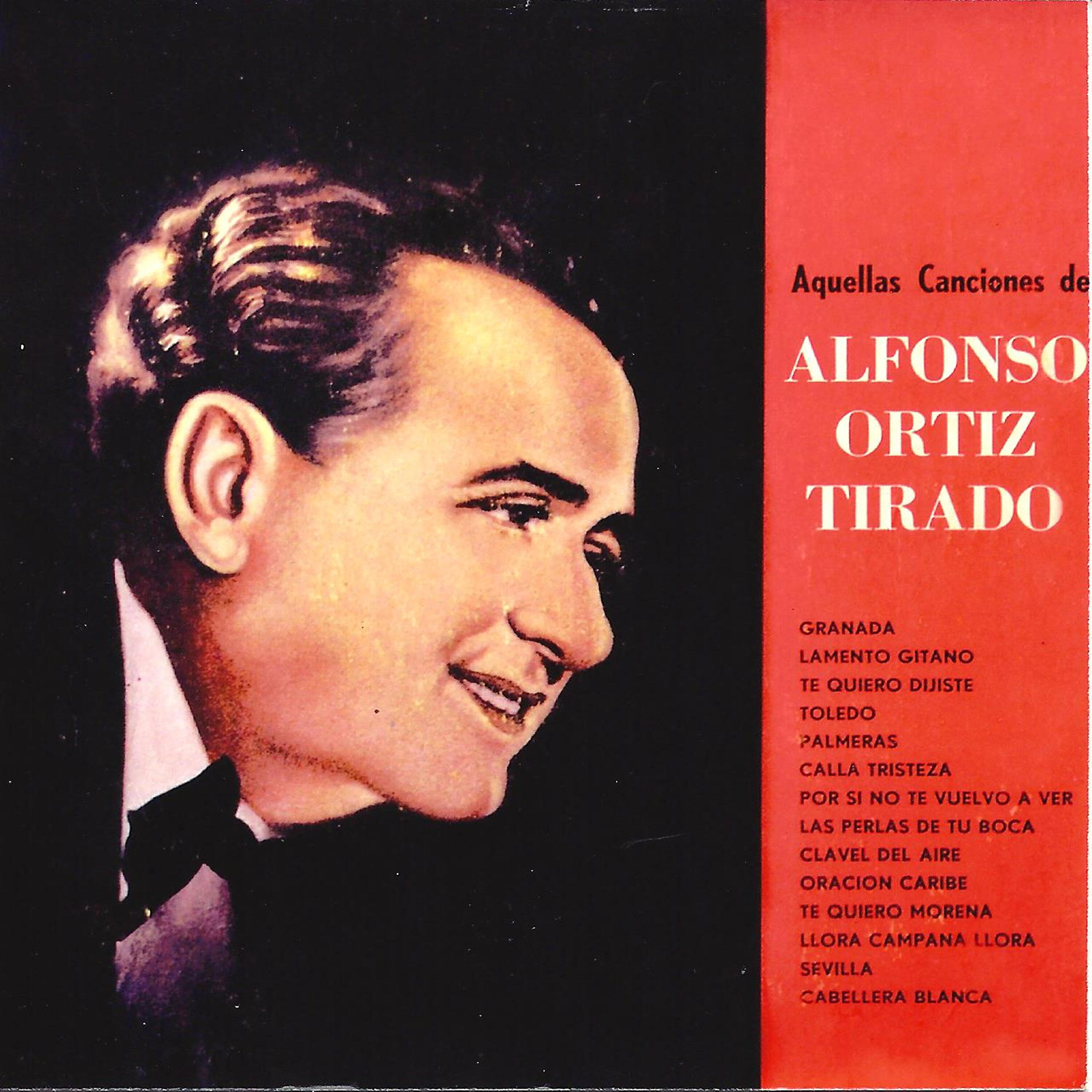 Alfonso Ortiz Tirado - Cabellera Blanca