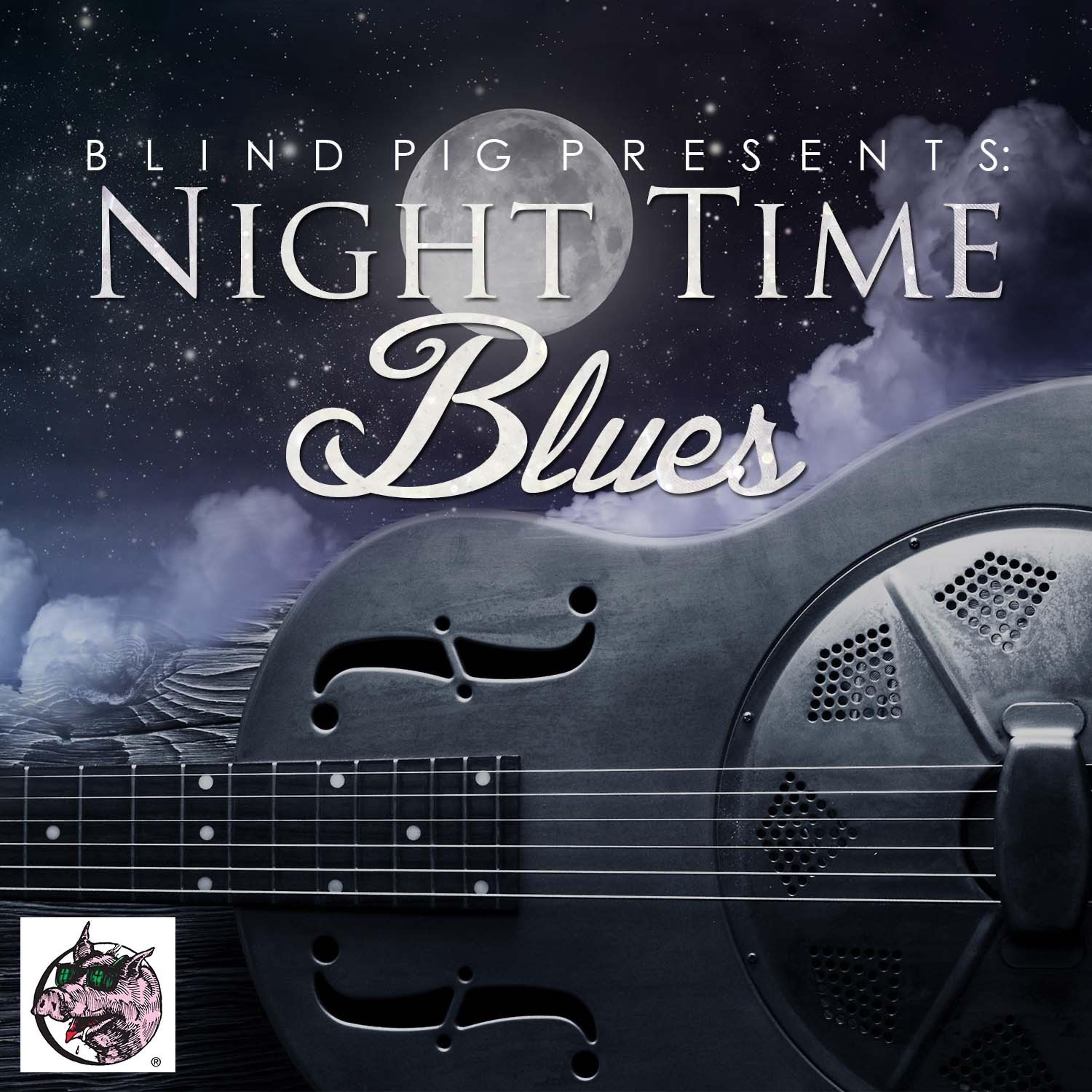 Постер альбома Blind Pig Presents: Night Time Blues