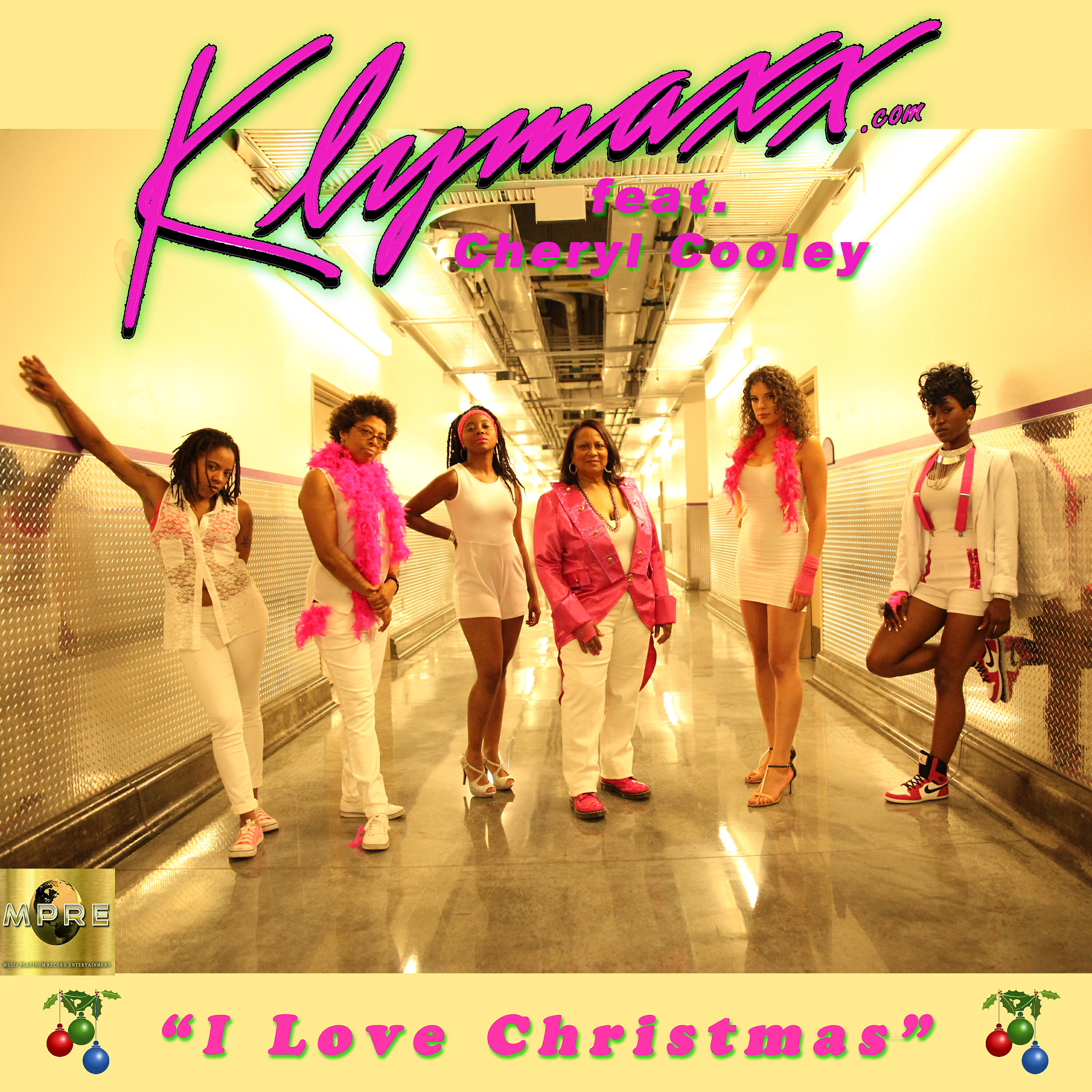 Cheryl Cooley - I Love Christmas