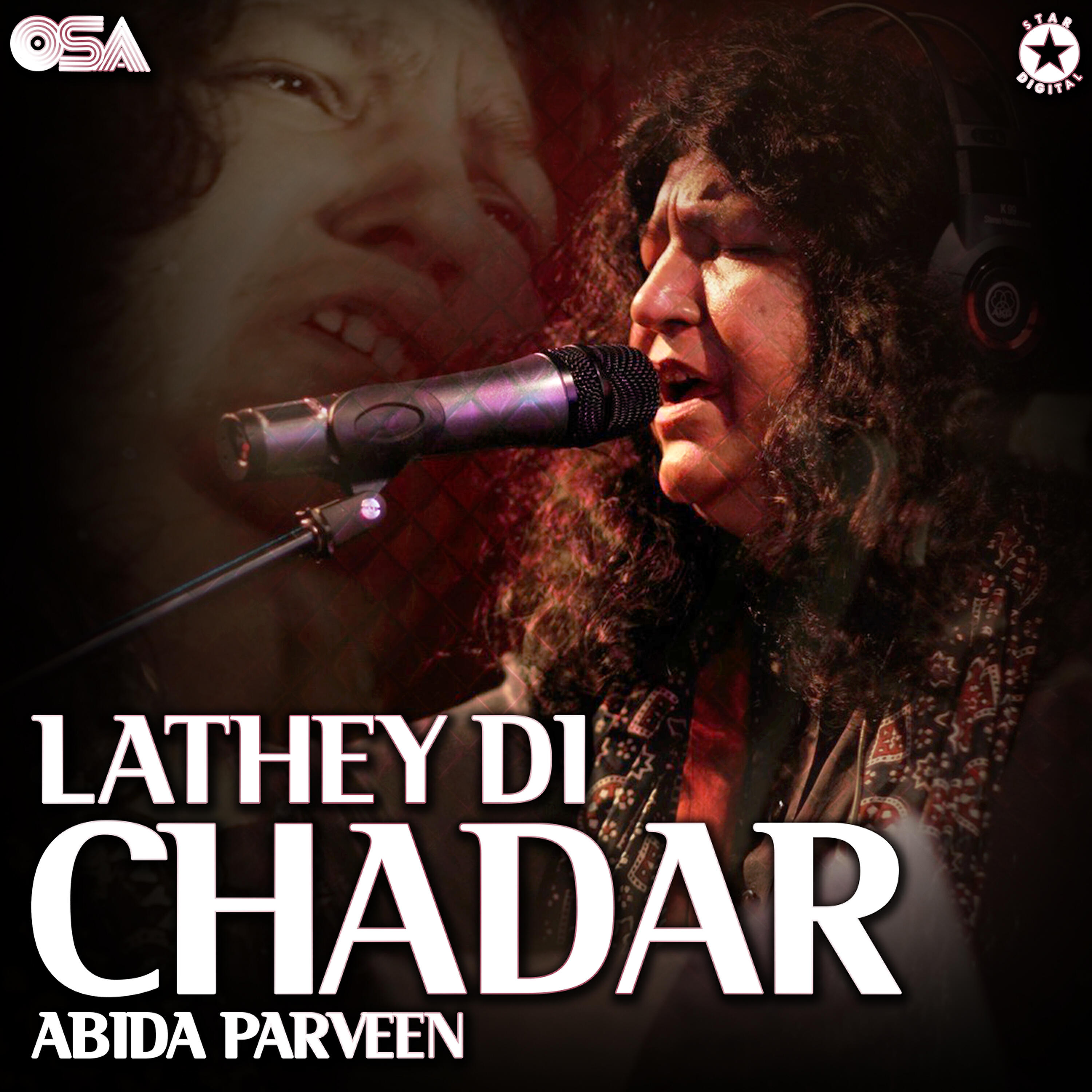 ABIDA PARVEEN - Lathey Di Chadar