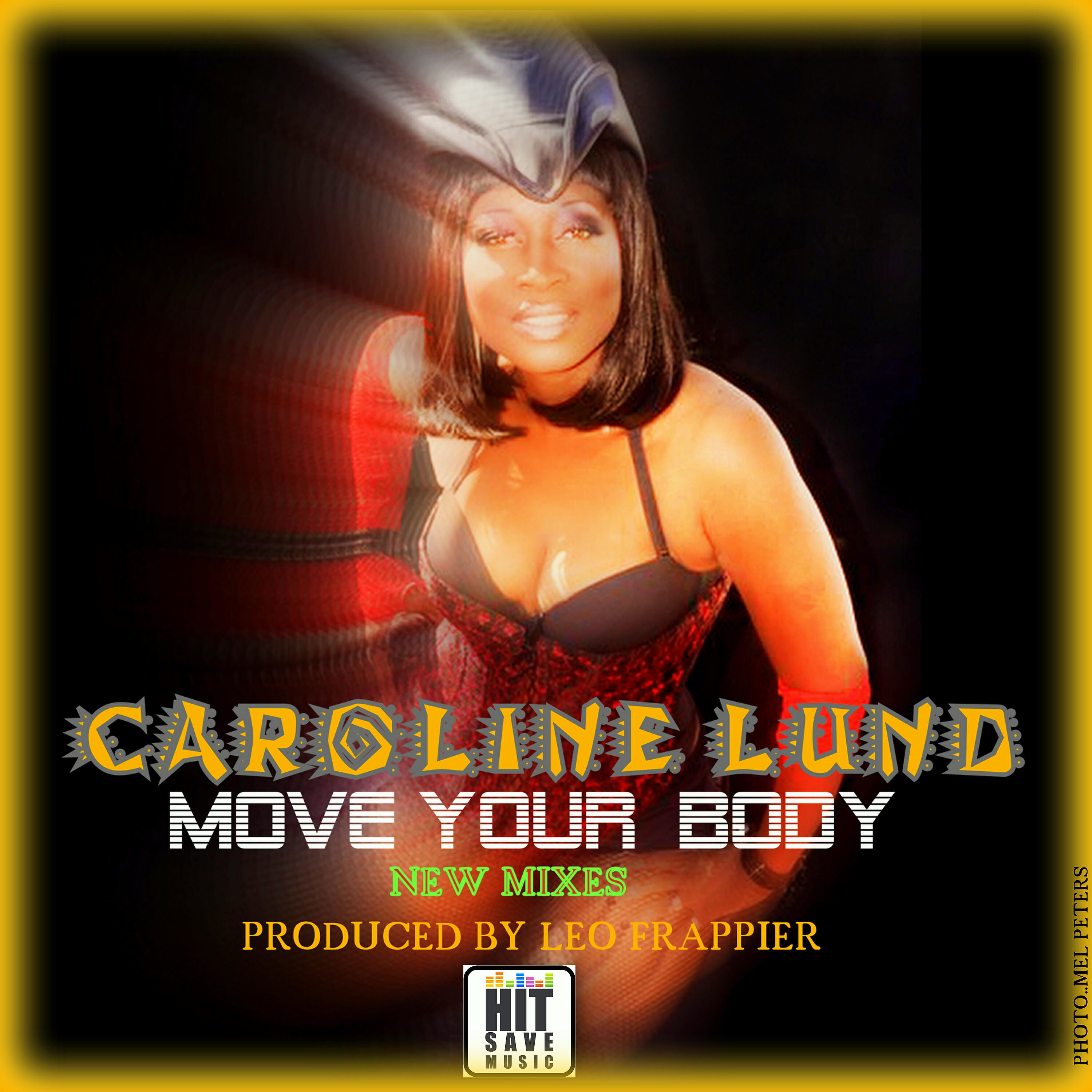 Leo Frappier - Move Your Body Feat. Leo Frappier (Wayne G and Andy Allder Radio Edit)