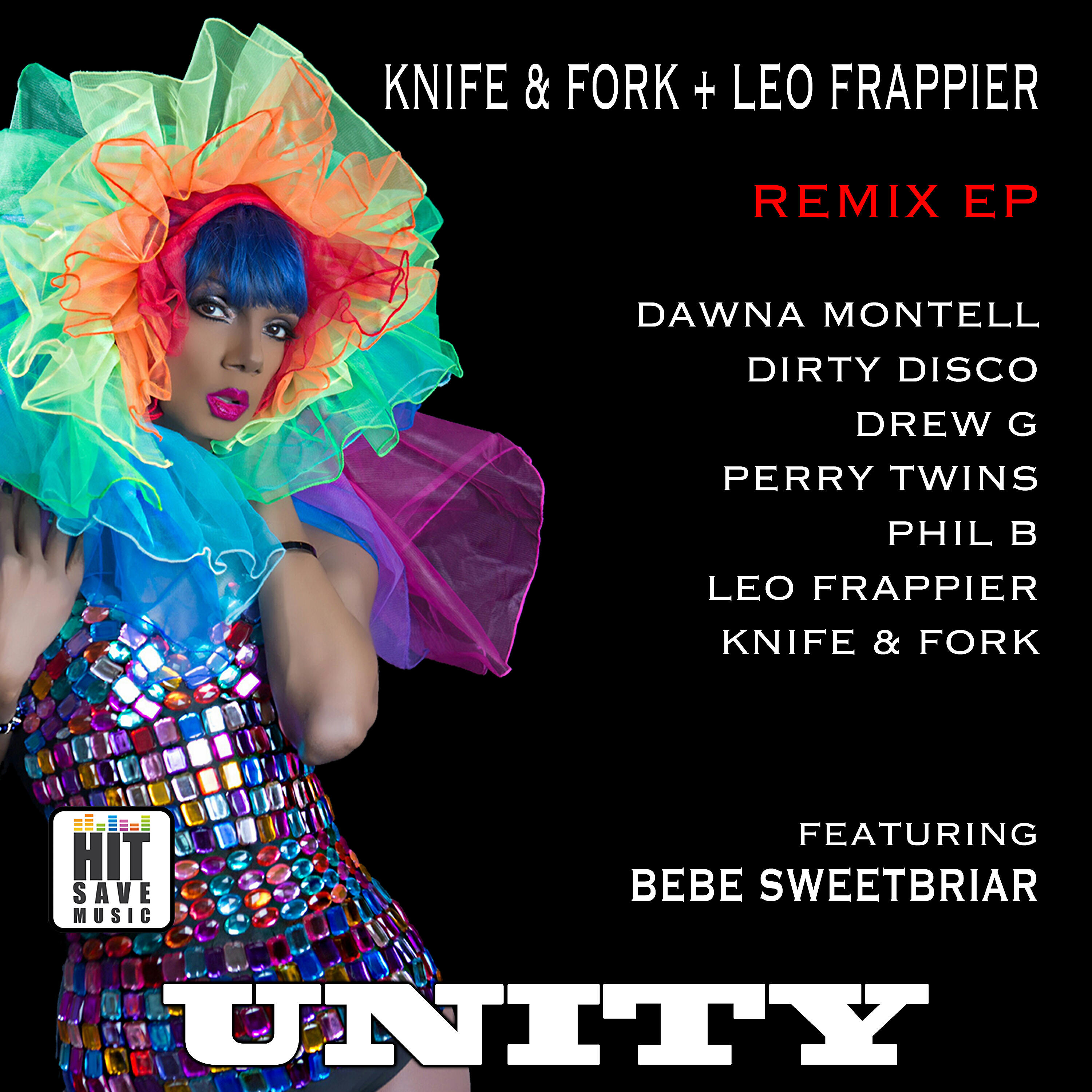 Knife & Fork - Unity (Dirty Disco Airplay Edit)