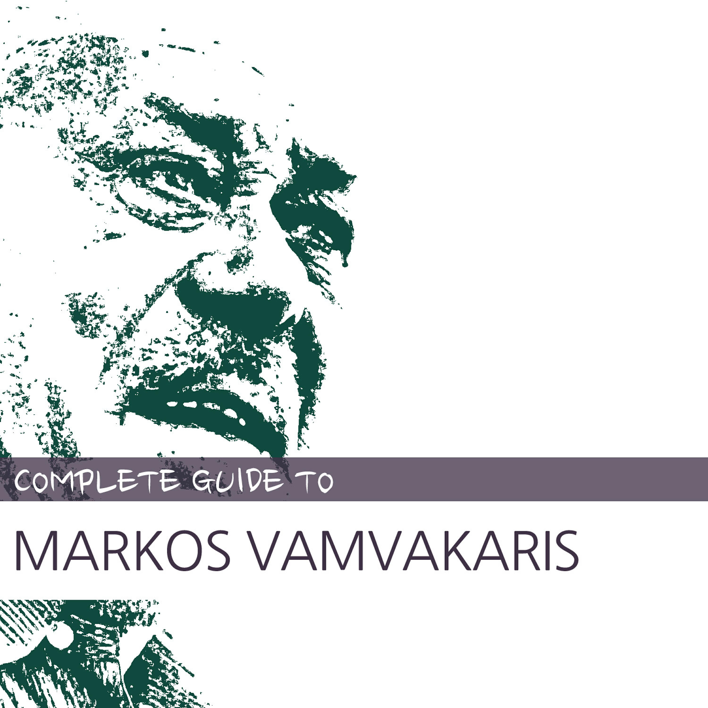 MARKOS VAMVAKARIS - Karadouzeni