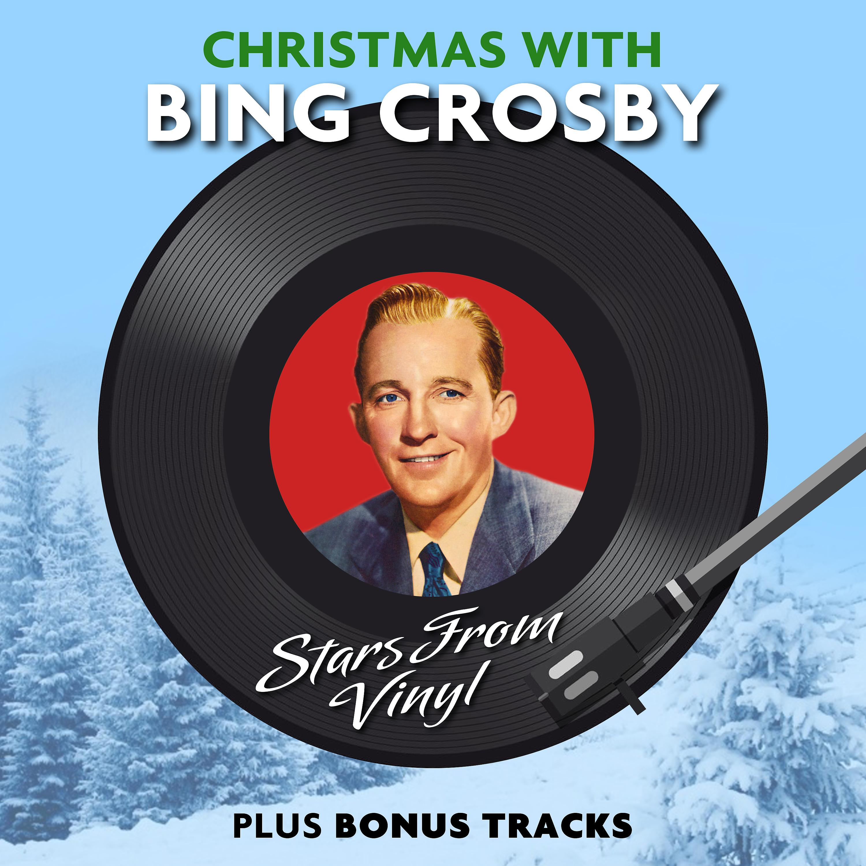 Постер альбома Christmas with Bing Crosby (Stars from Vinyl)
