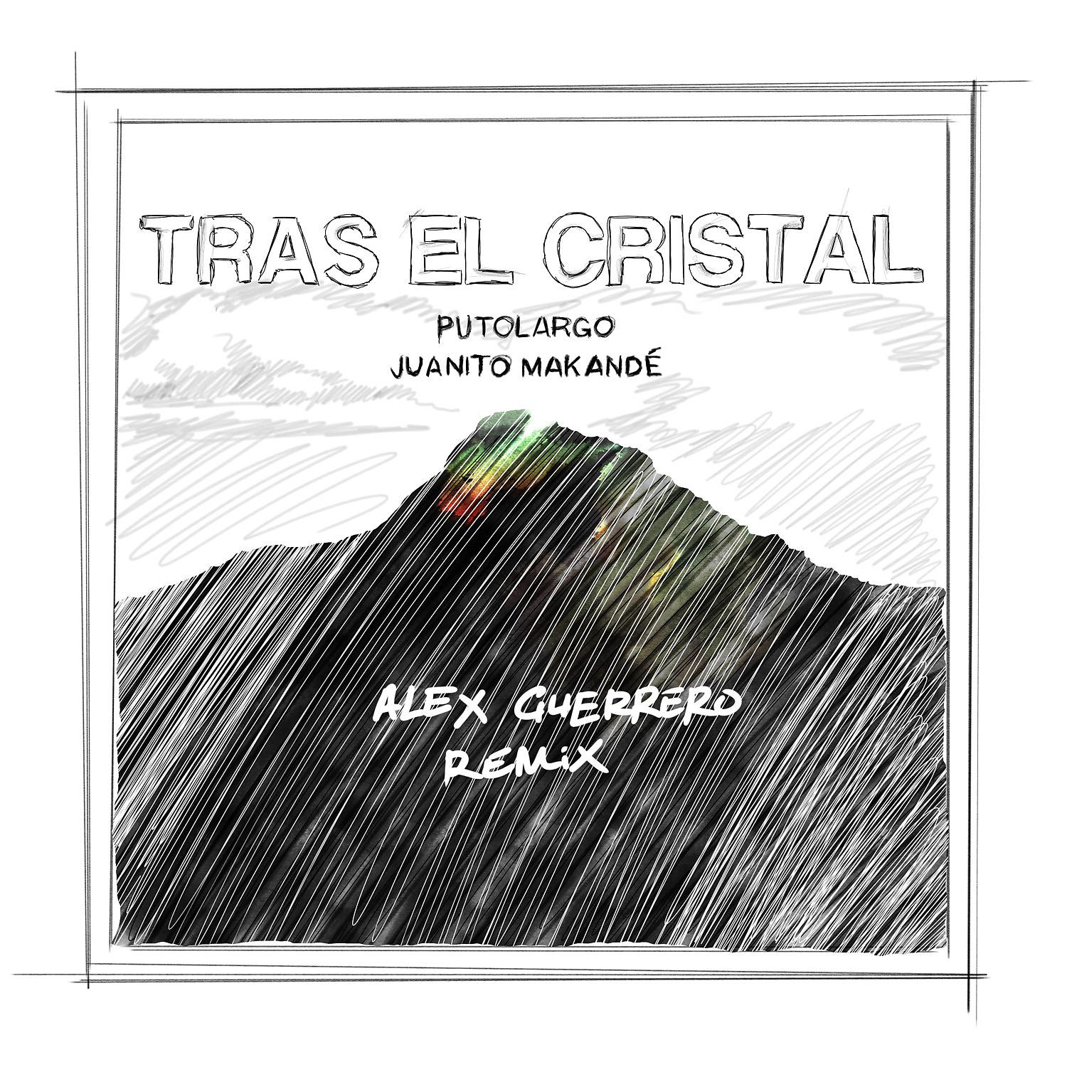 Постер альбома Tras el cristal
