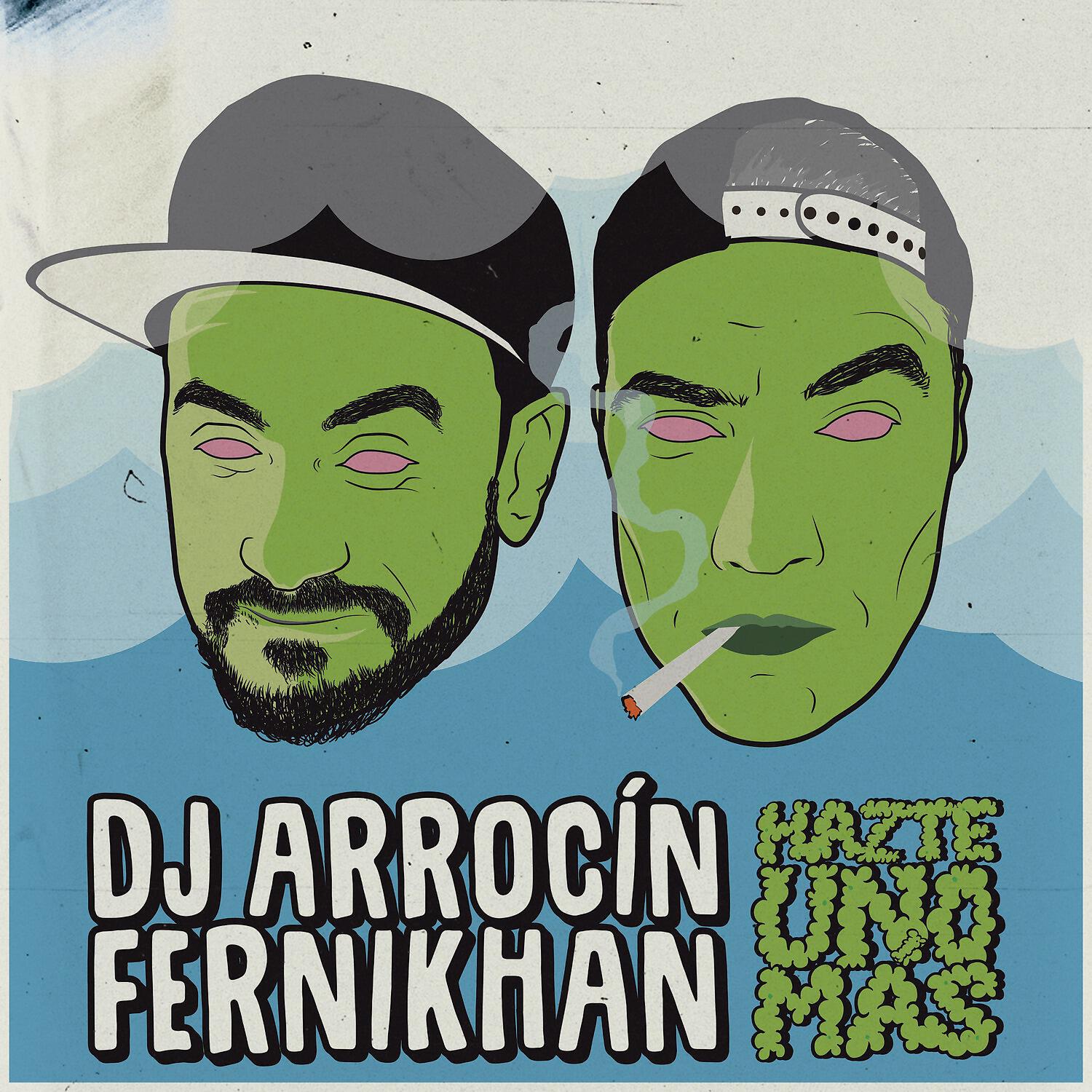 DJ ARROCIN - Chupchup Riddim