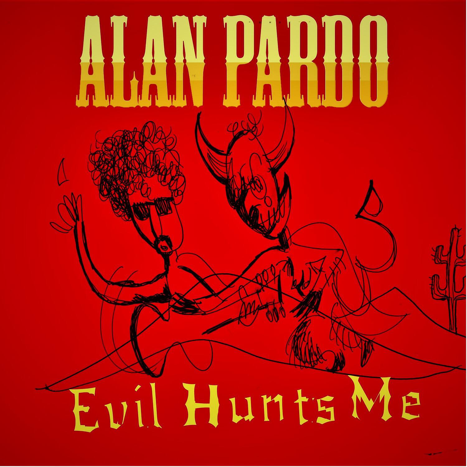 Alan Pardo - Nahal