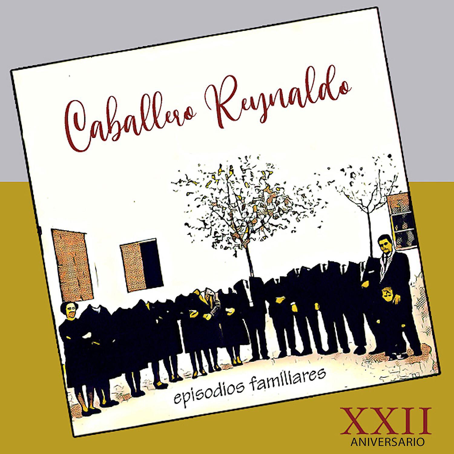 Caballero Reynaldo - Las Lamentaciones de Owen Roe O'Nell