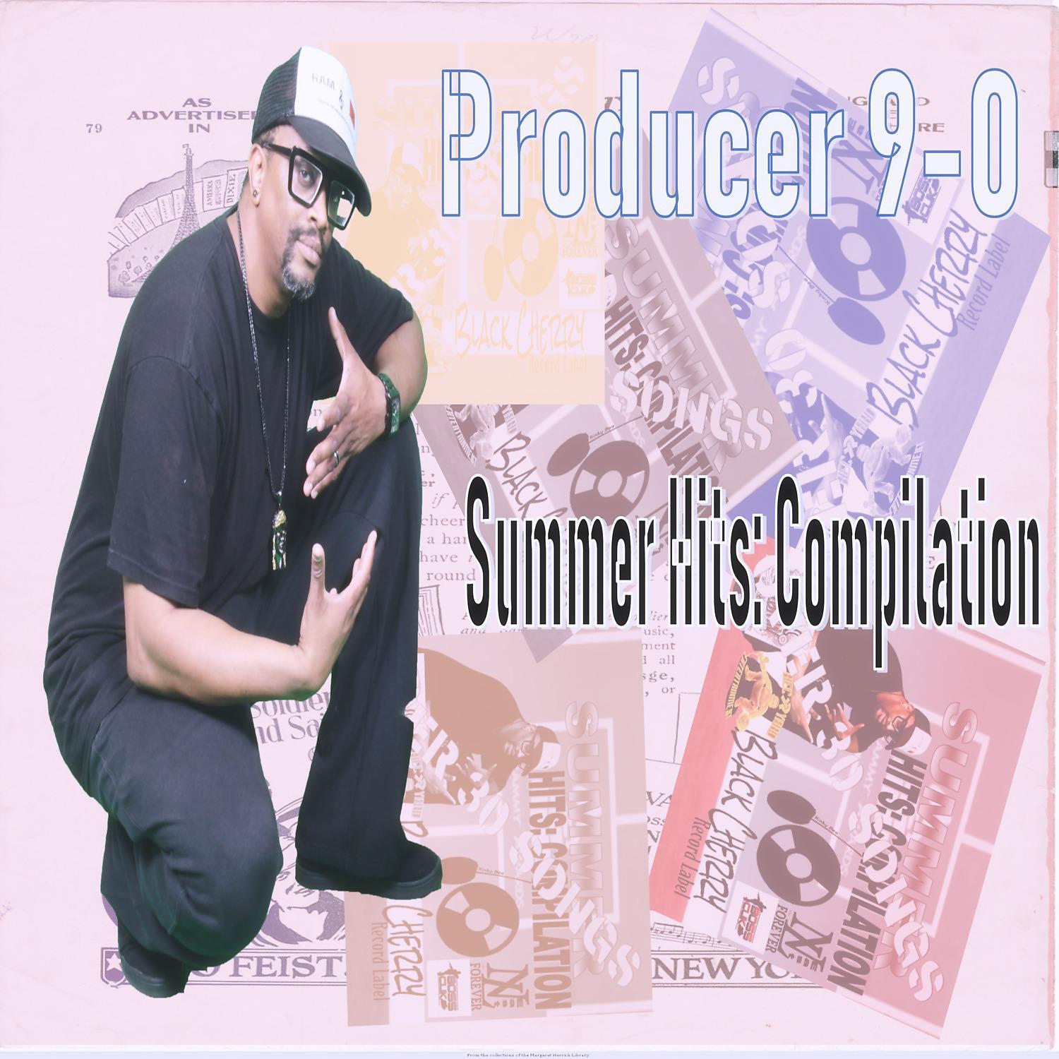 Постер альбома Producer 9-0 Summer Hits: Compilation