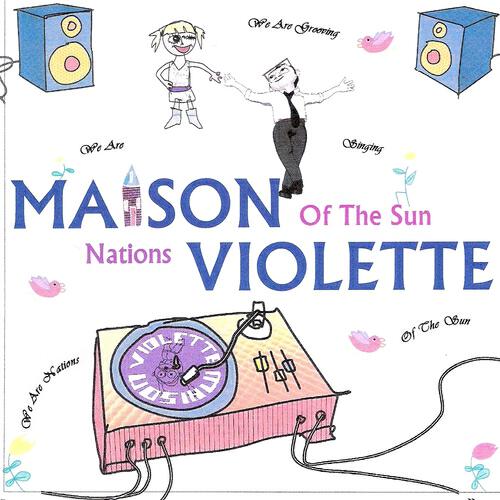 Maison Violette - Carl & nico rmx edit