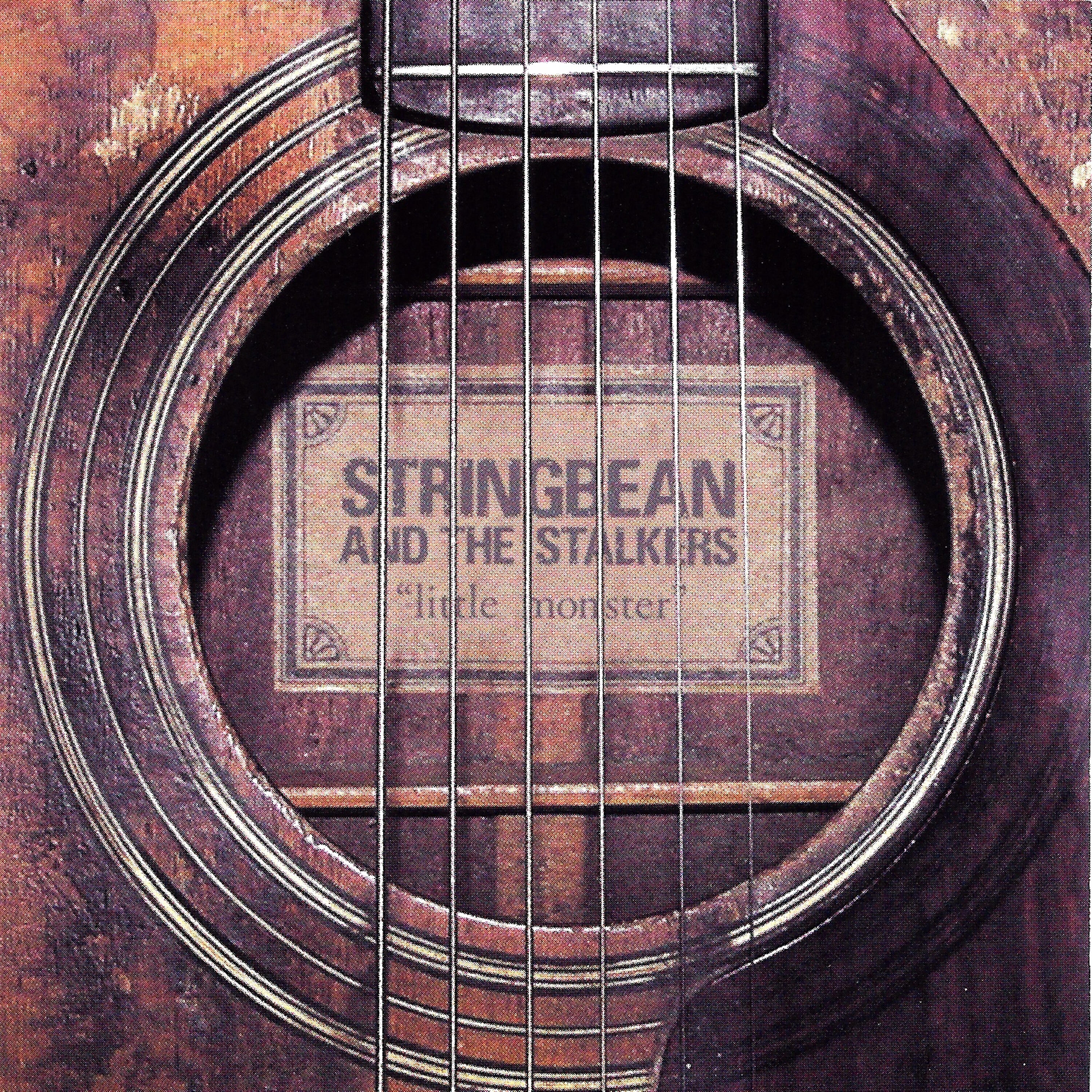Stringbean - Something Fishy