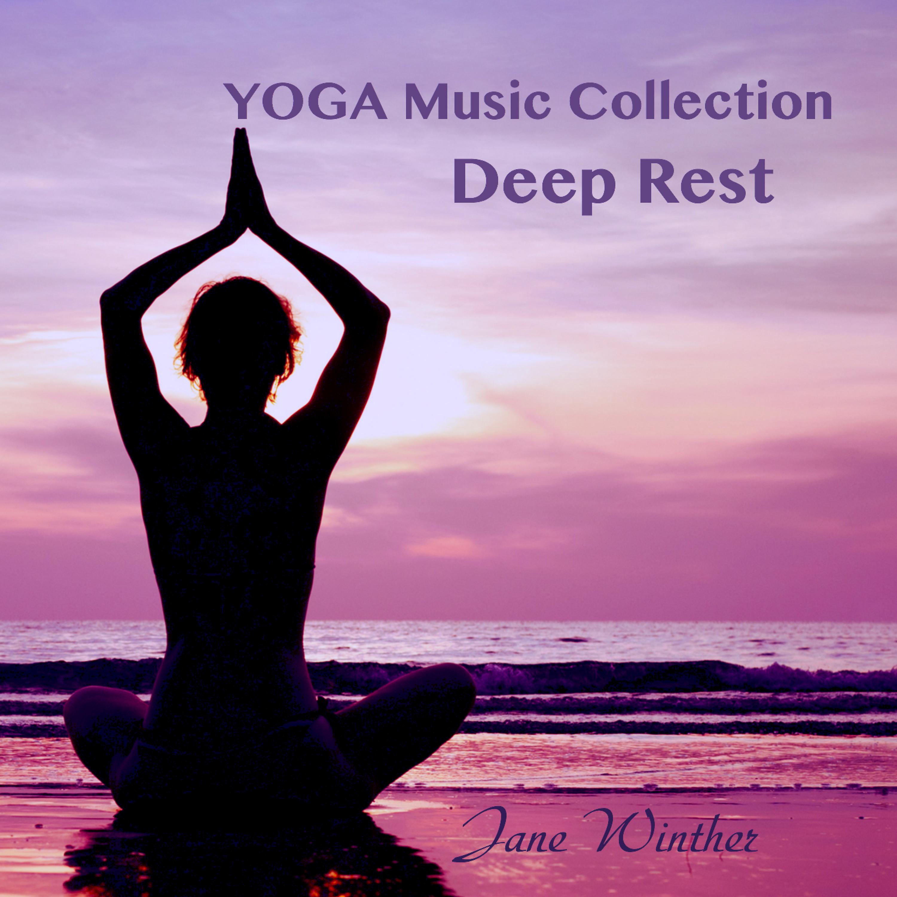 Постер альбома Yoga Music Collection "Deep Rest"