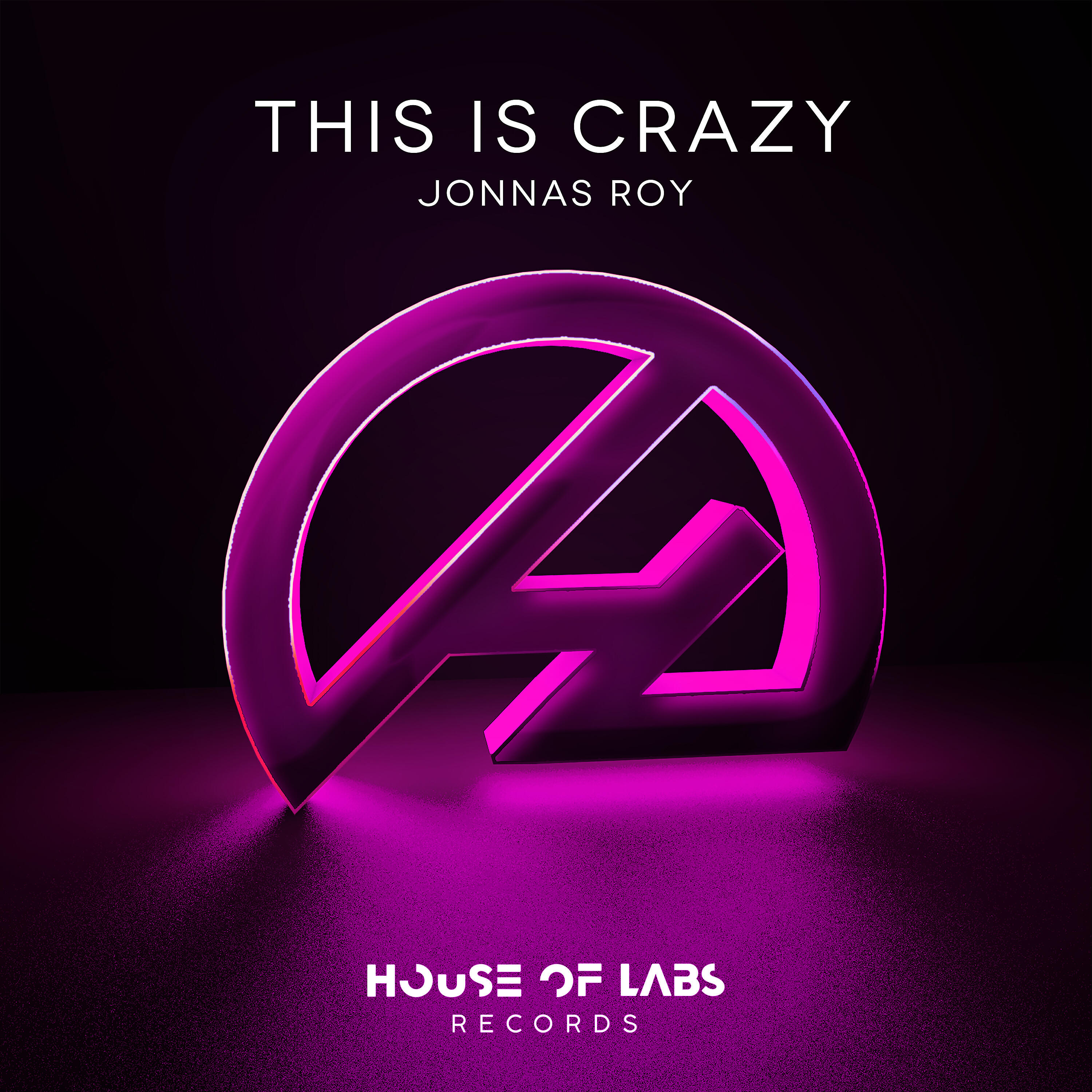 Jonnas Roy - This Is Crazy (Extended Original Mix)