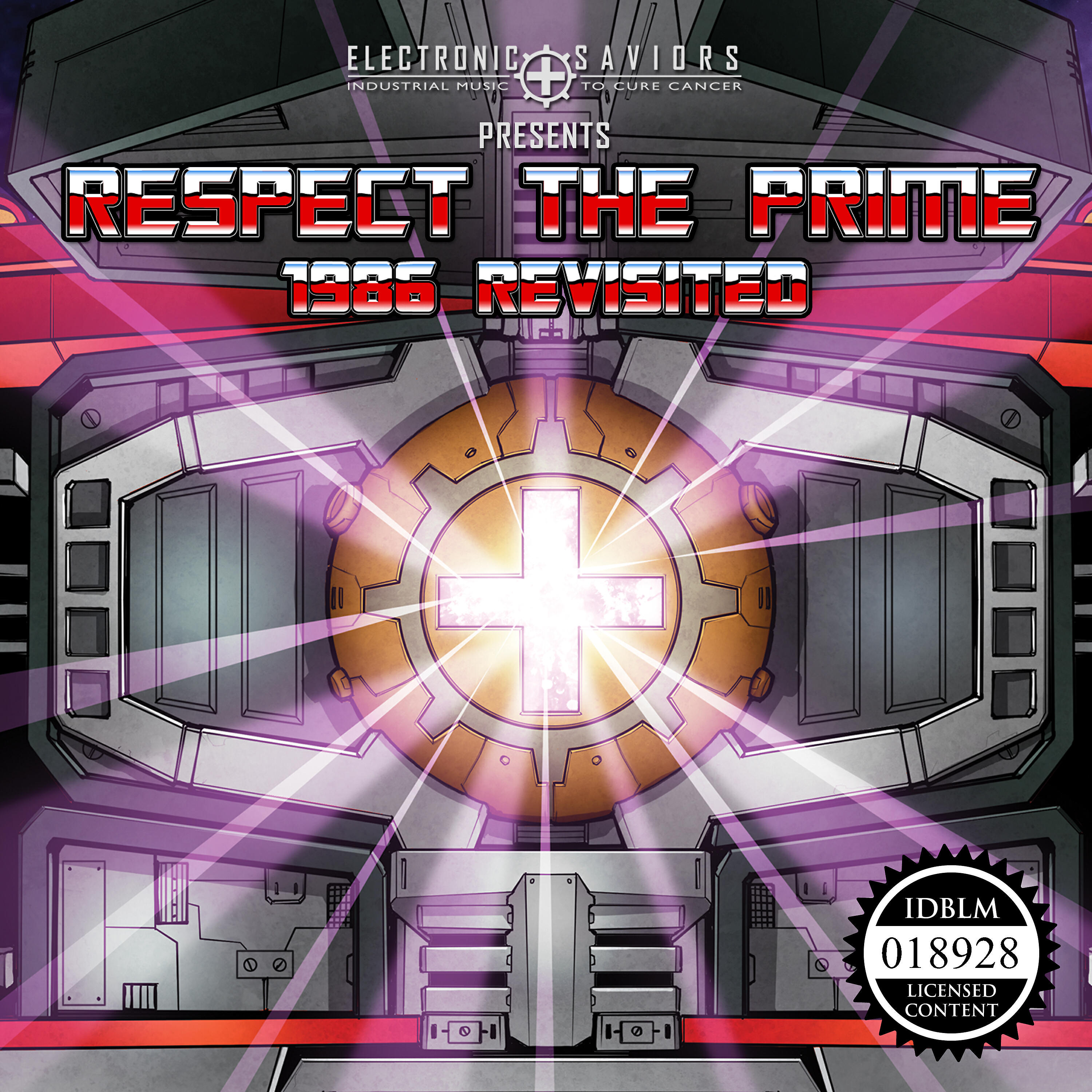 Victor Love - Autobot/Decepticon Battle