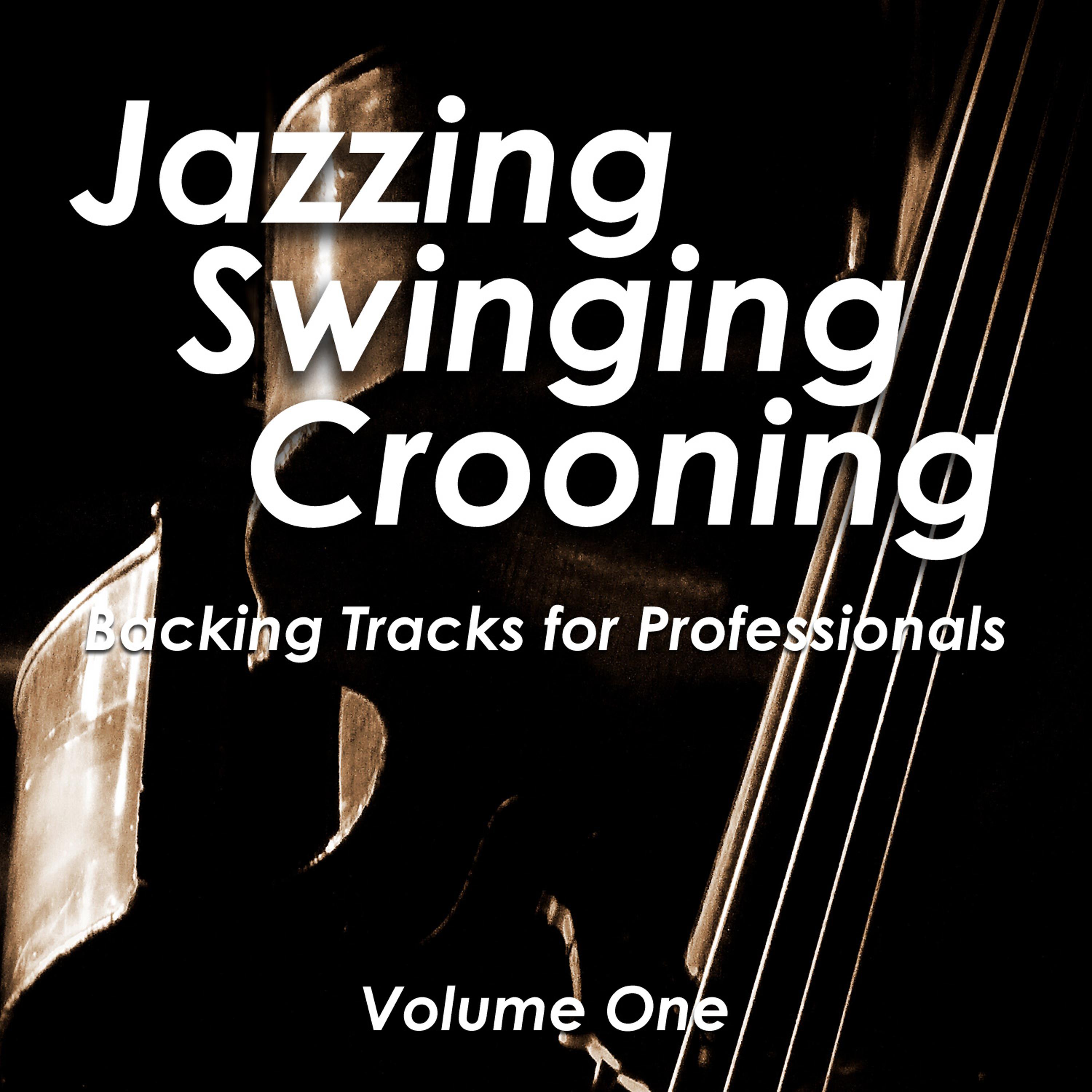 Постер альбома Jazzing and Swinging and Crooning - Backing Tracks for Professionals, Vol. 1