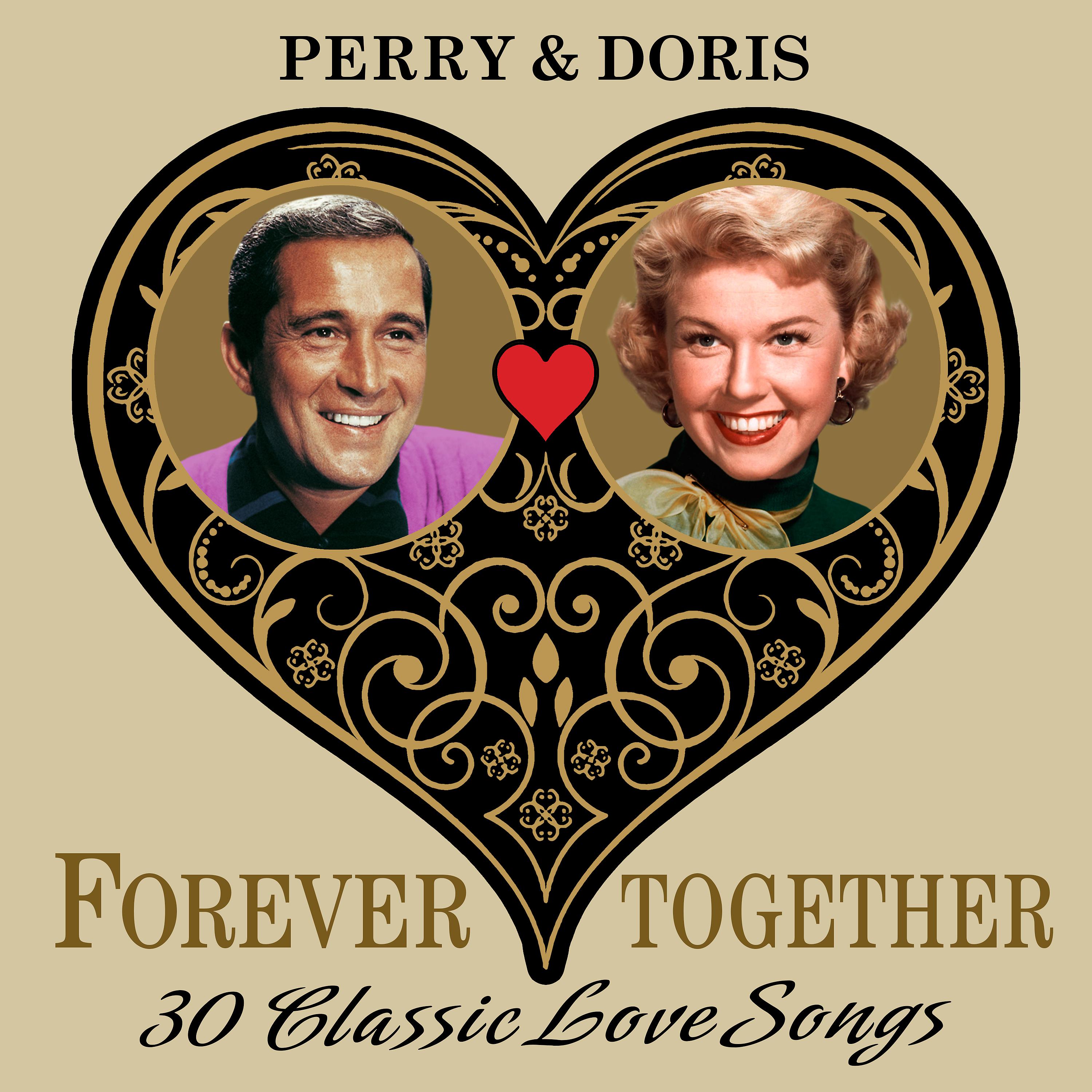 Постер альбома Perry & Doris (Forever Together) 30 Classic Love Songs