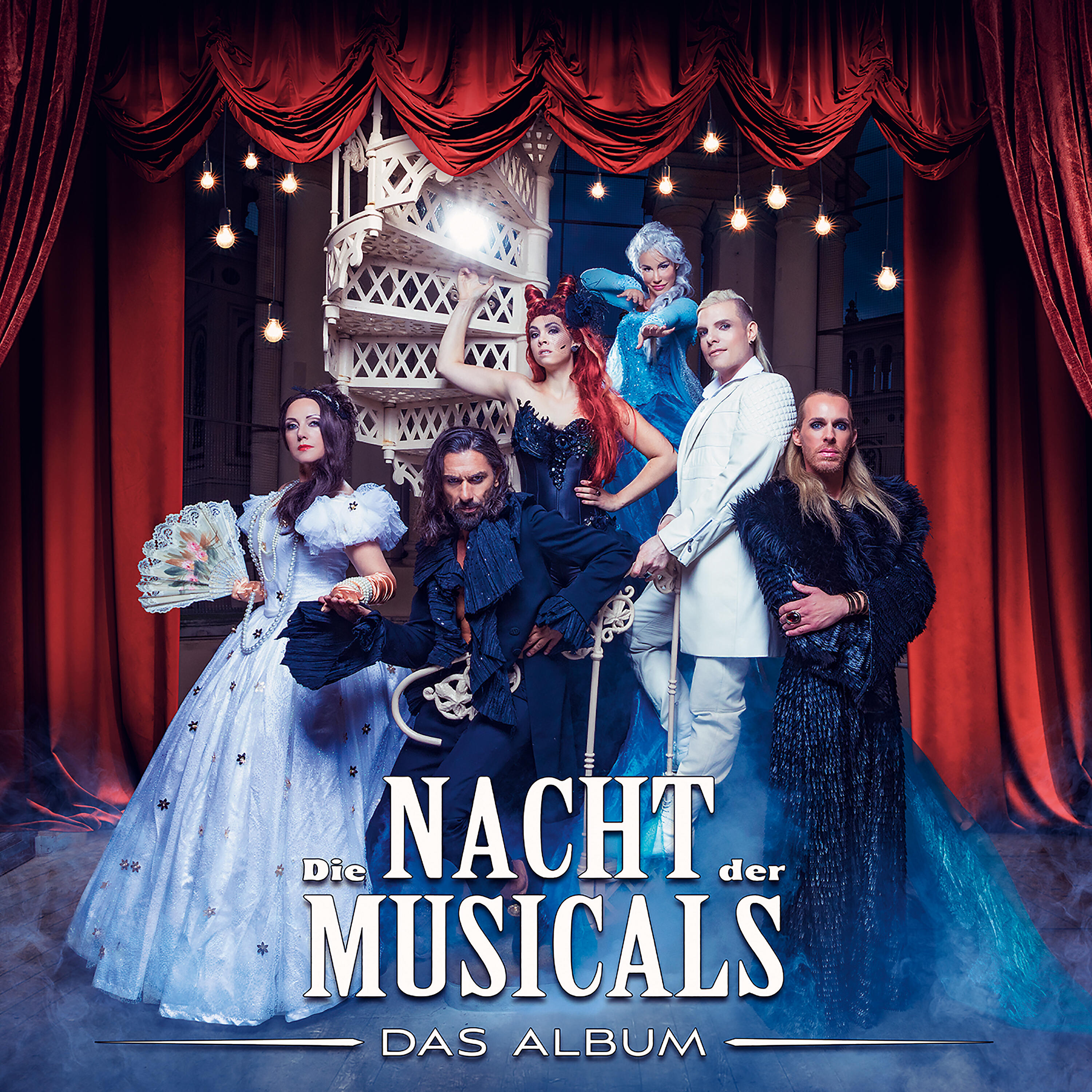 Die Nacht der Musicals - We Are the Champions & We Will Rock You