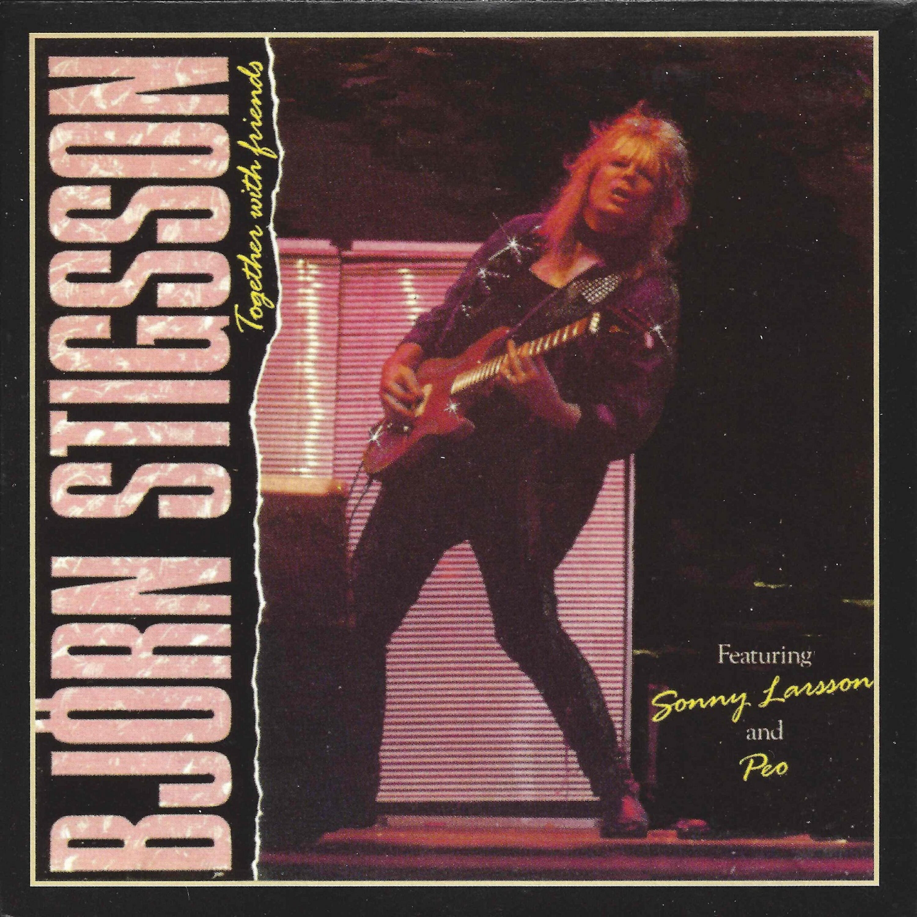 Björn Stigsson - Majestic in Power