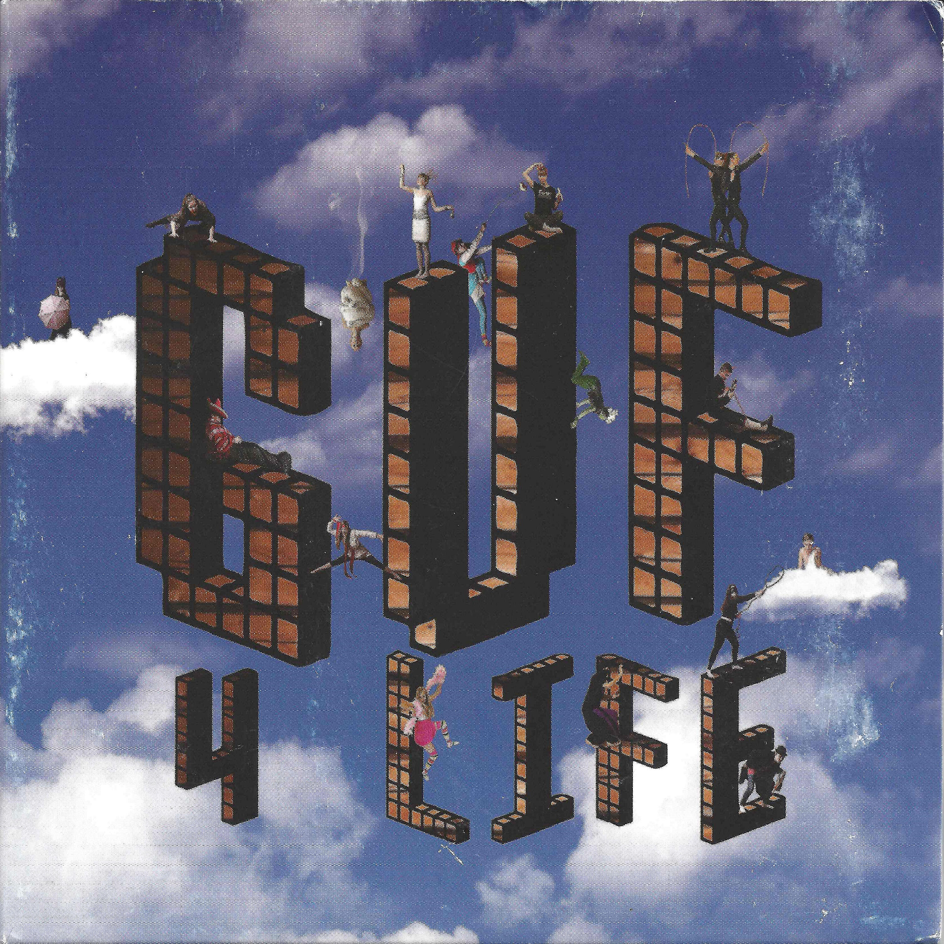 Gävleborgs Ungdoms Folkband - Guf 4 Life