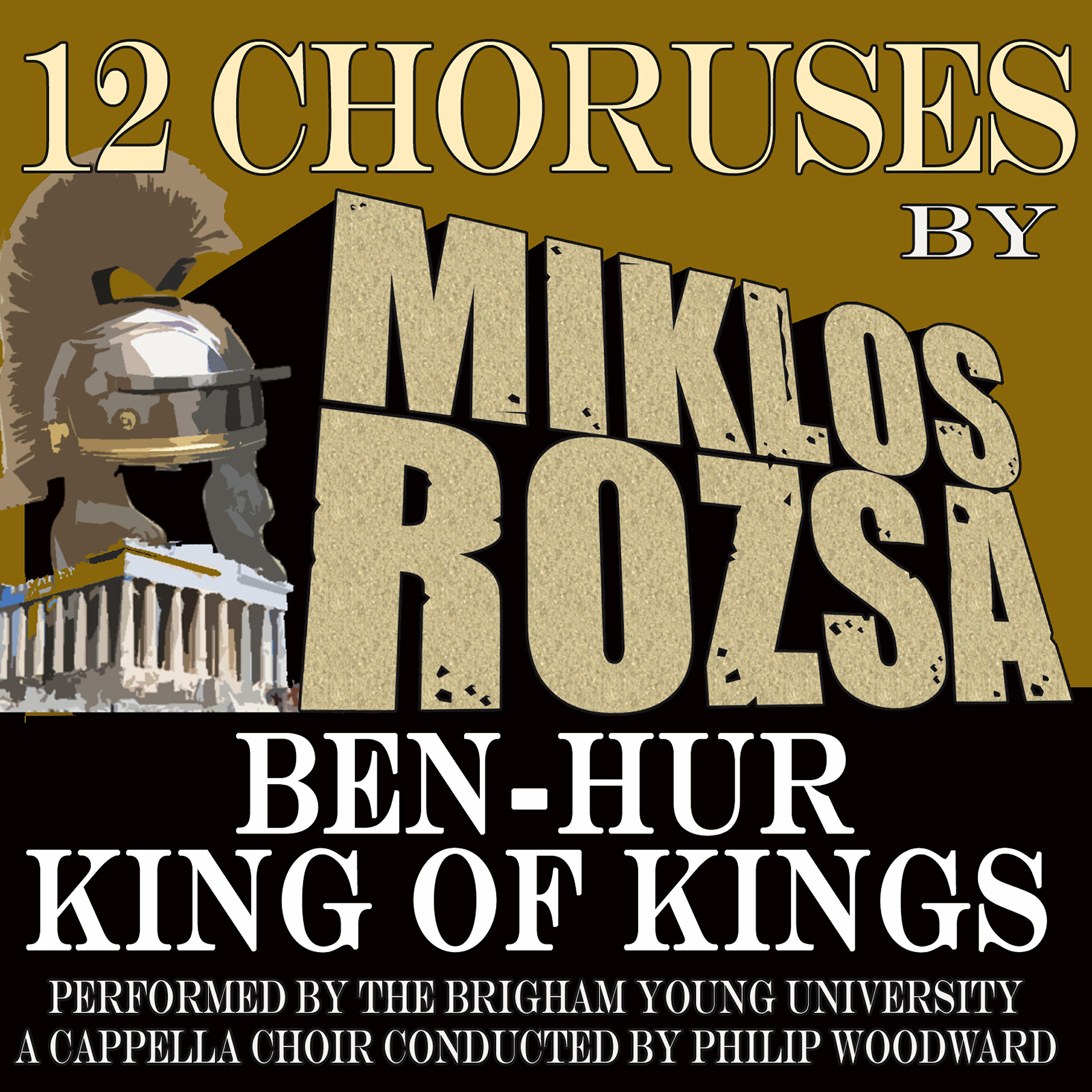 Miklos Rozsa - Adoration of the Magi (From 