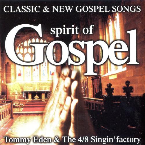Tommy Eden - Land Of Plenty