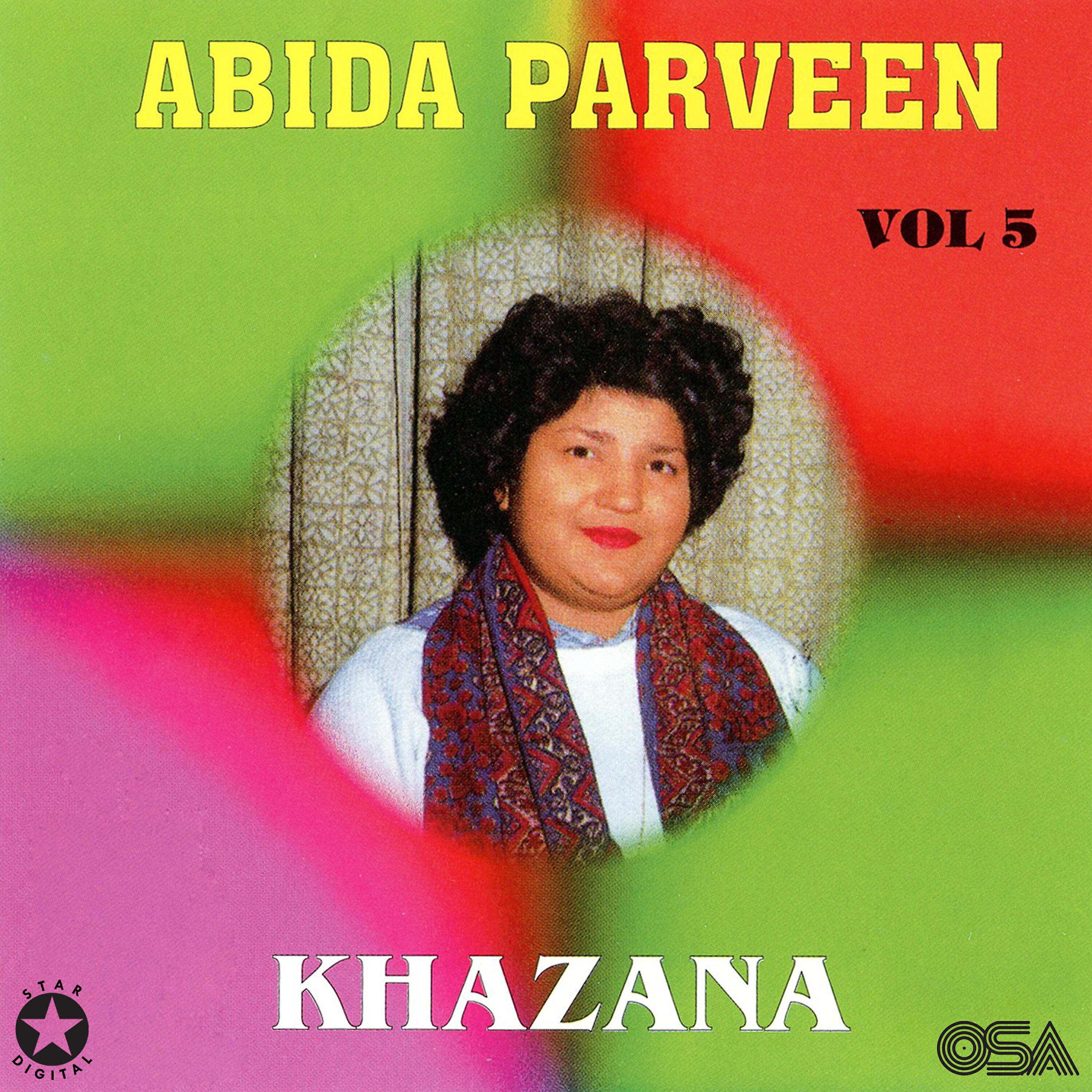 ABIDA PARVEEN - Kuch Iss Ada Se Aaj