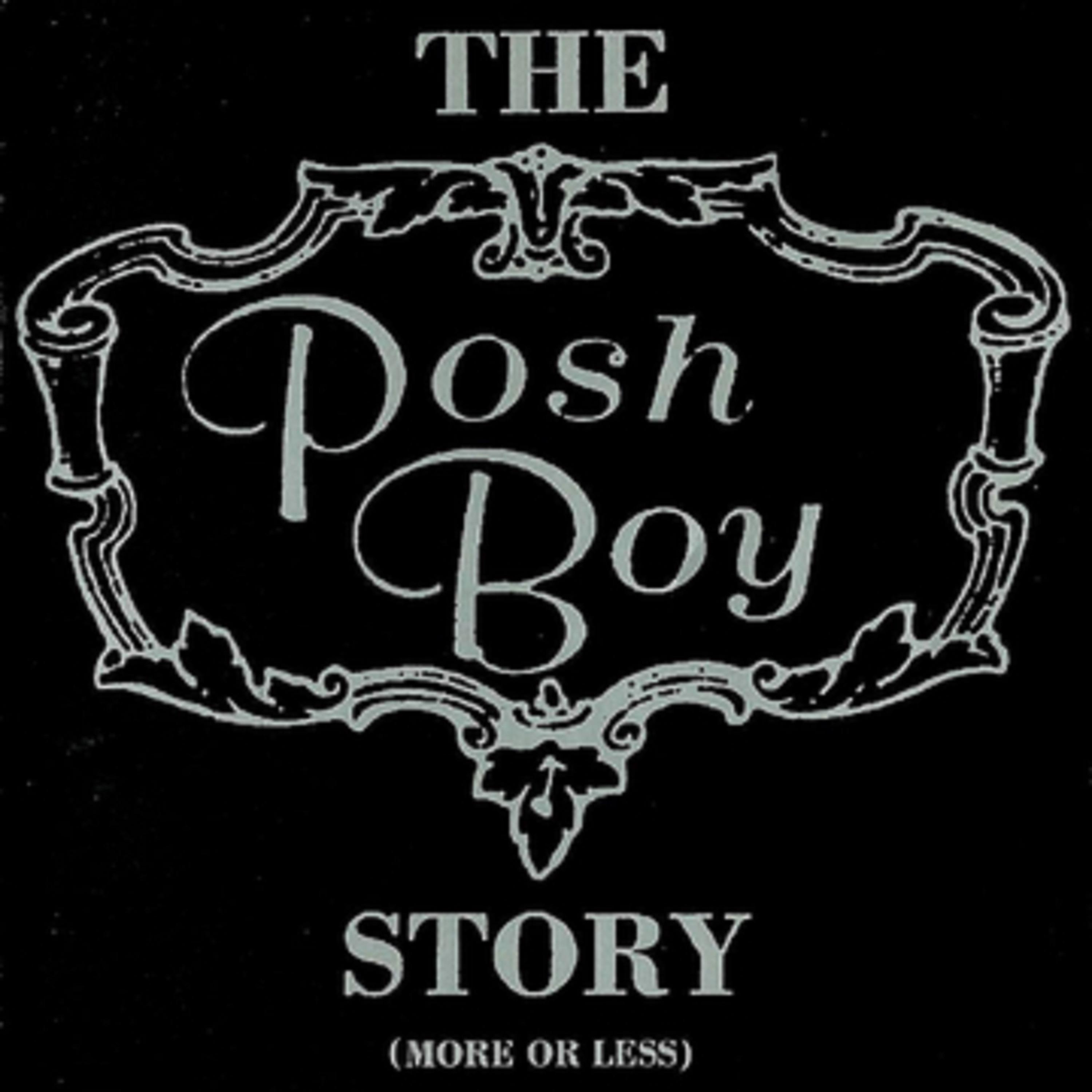 Постер альбома The Posh Boy Story (More or Less)