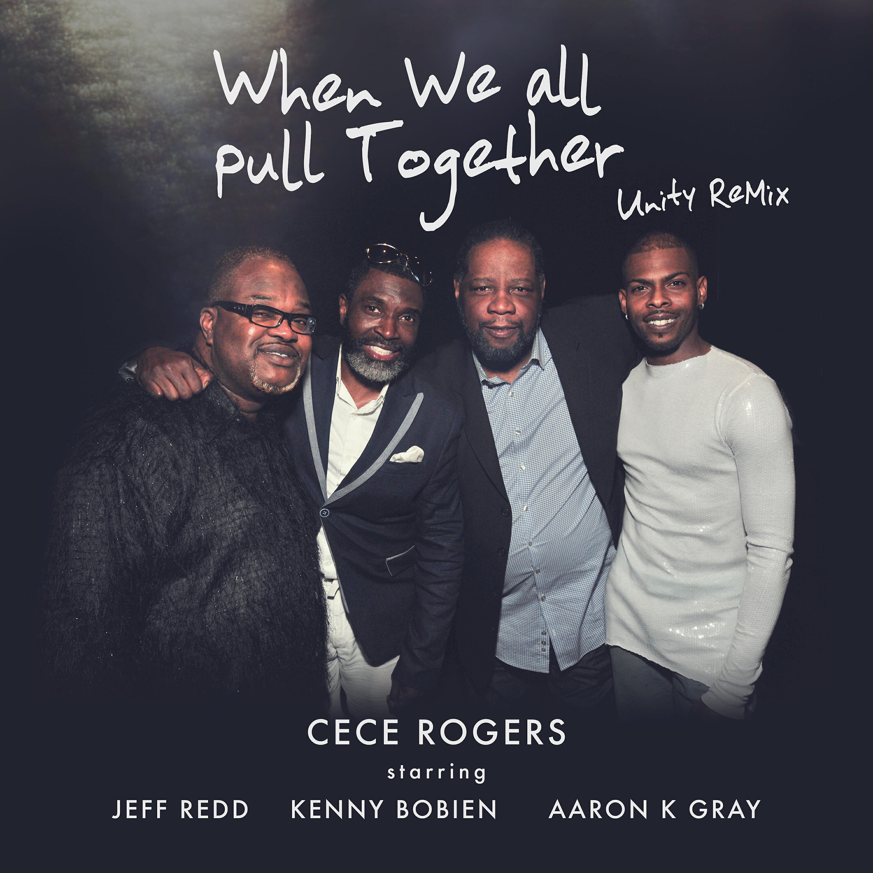 Jeff Redd - When We All Pull Together (Unity Rmx)