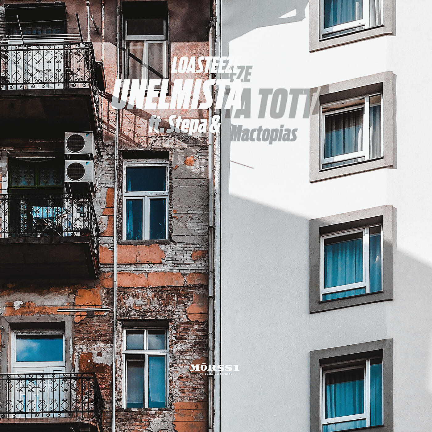 Loasteeze - Unelmista totta