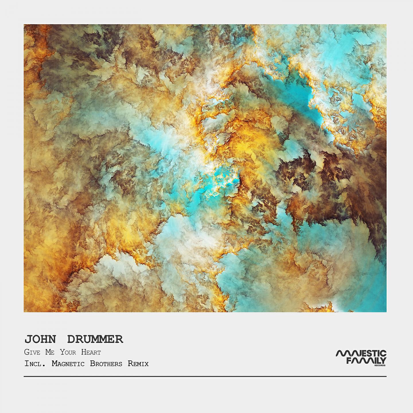 John Drummer - Give Me Your Heart (Magnetic Brothers Remix)