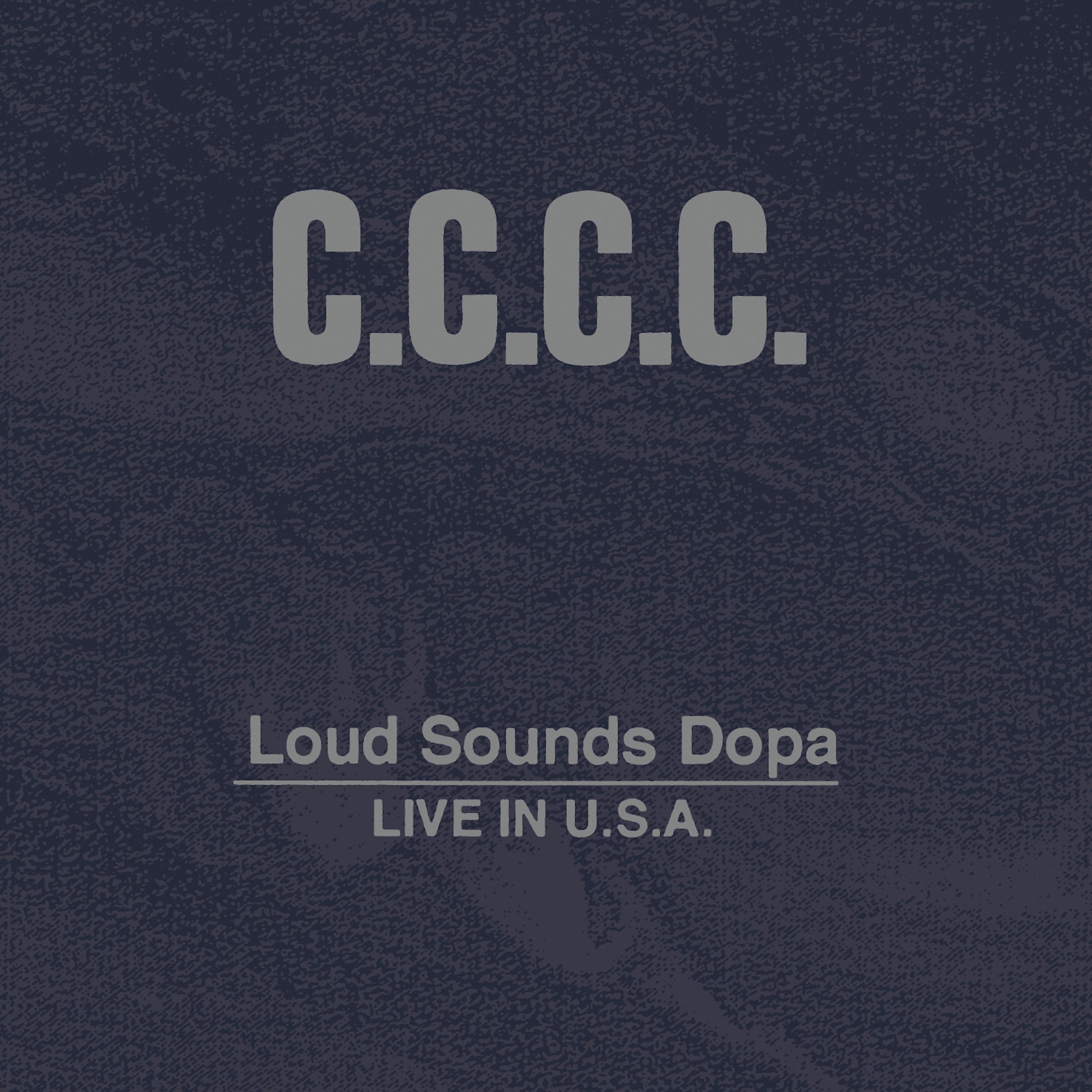 Постер альбома Loud Sounds Dopa