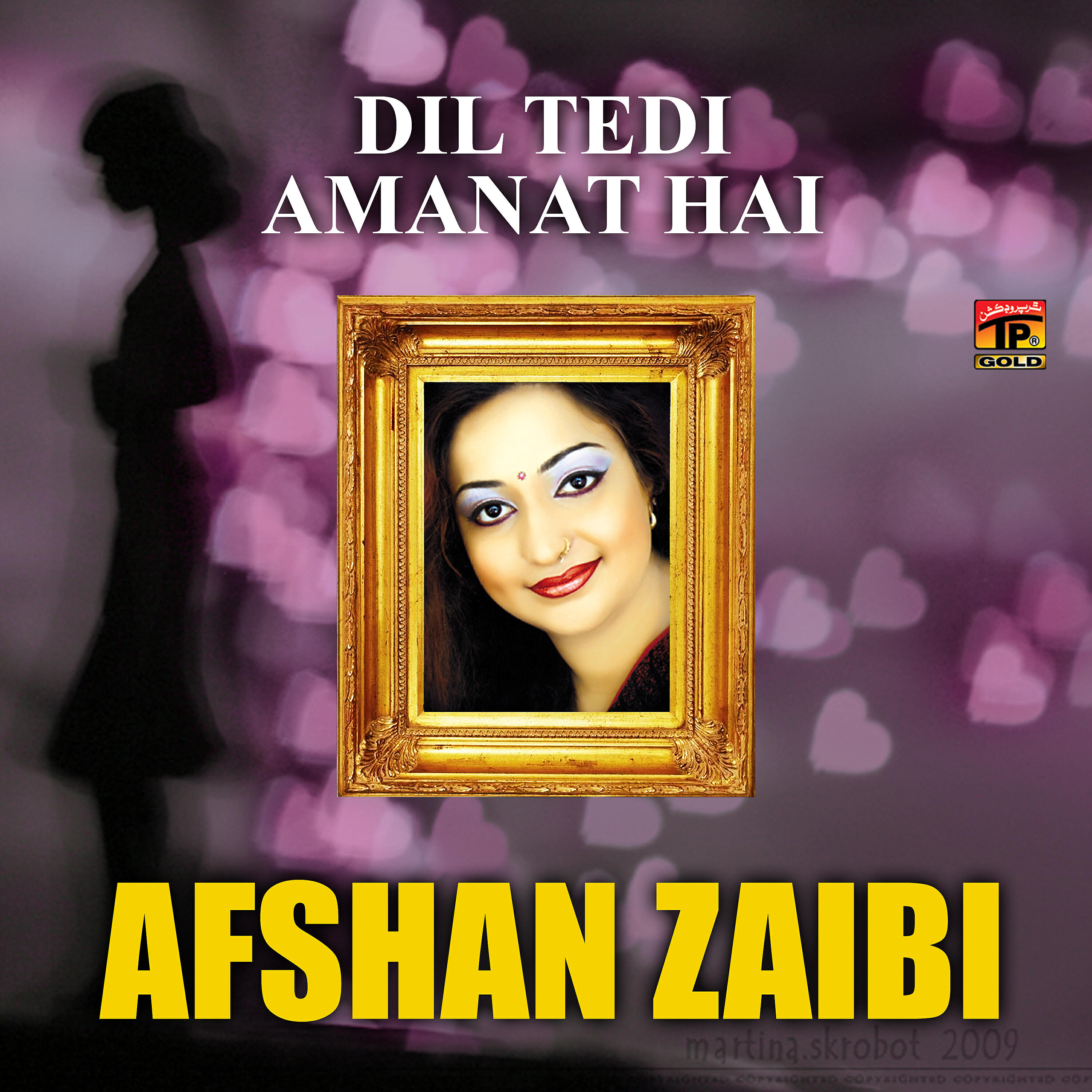 Afshan Zaibi - Tu Jaane Ya Jaane Yaar