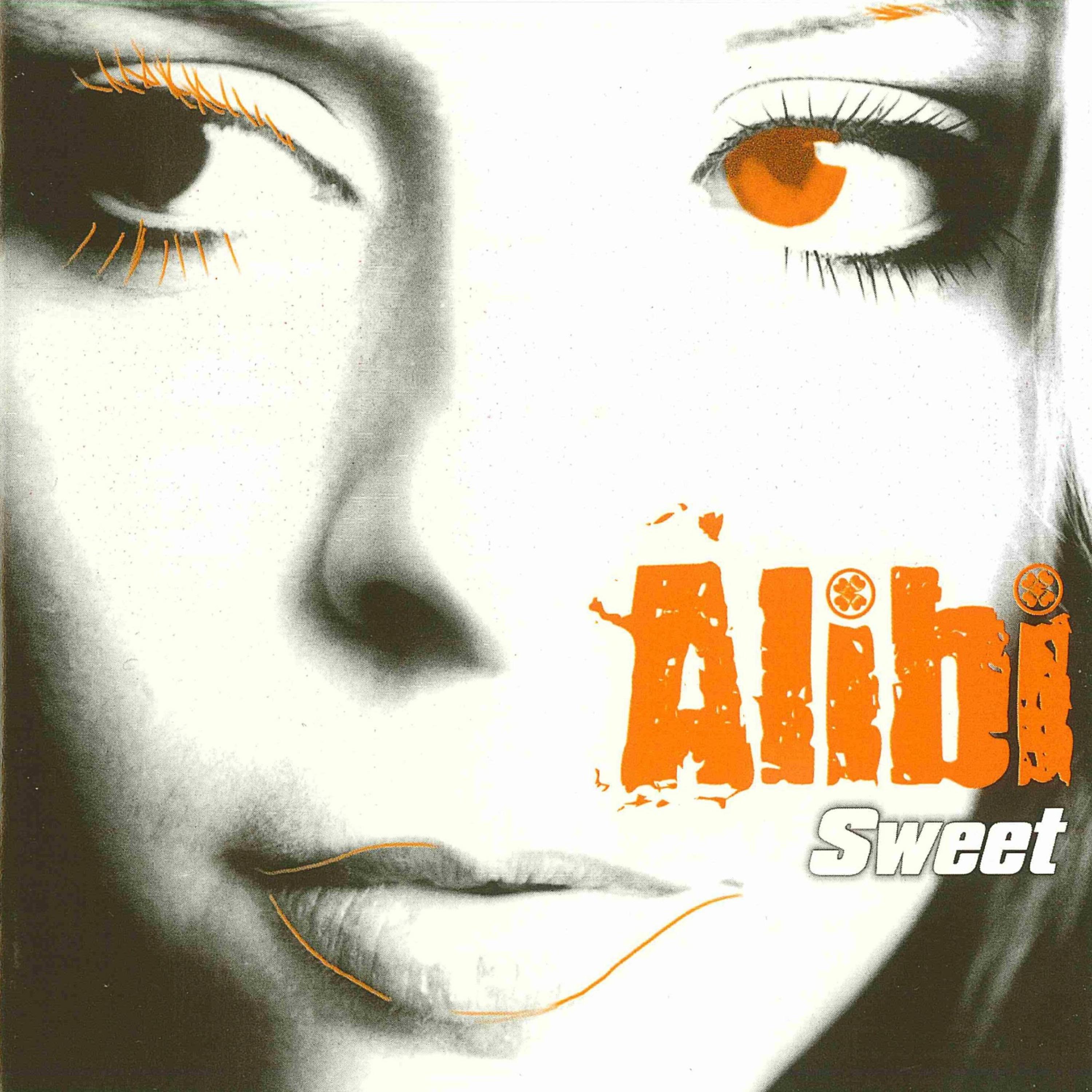 Постер альбома Sweet Alibi
