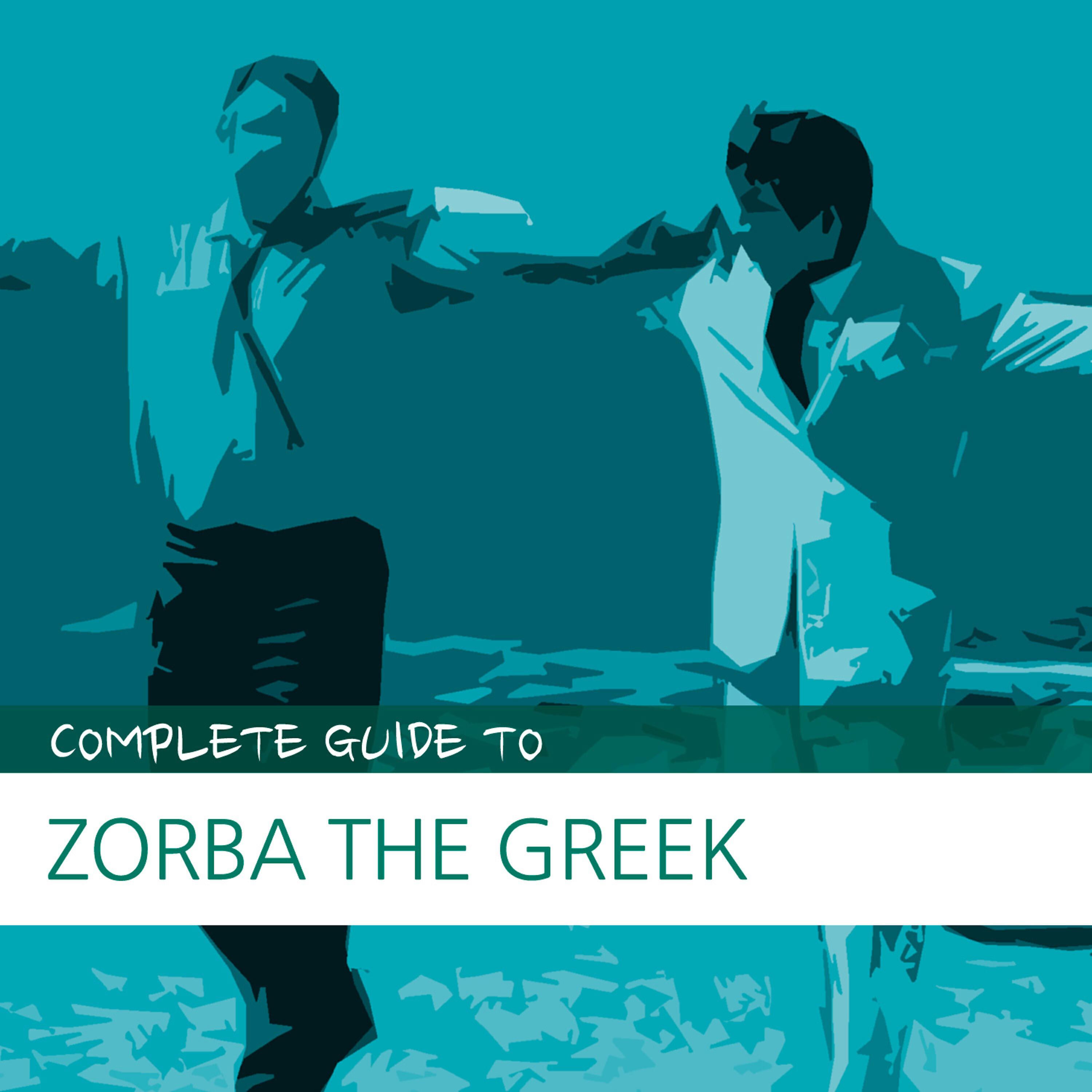 Mikis Theodorakis - Theme From Zorba The Greek (Cretan Dance)