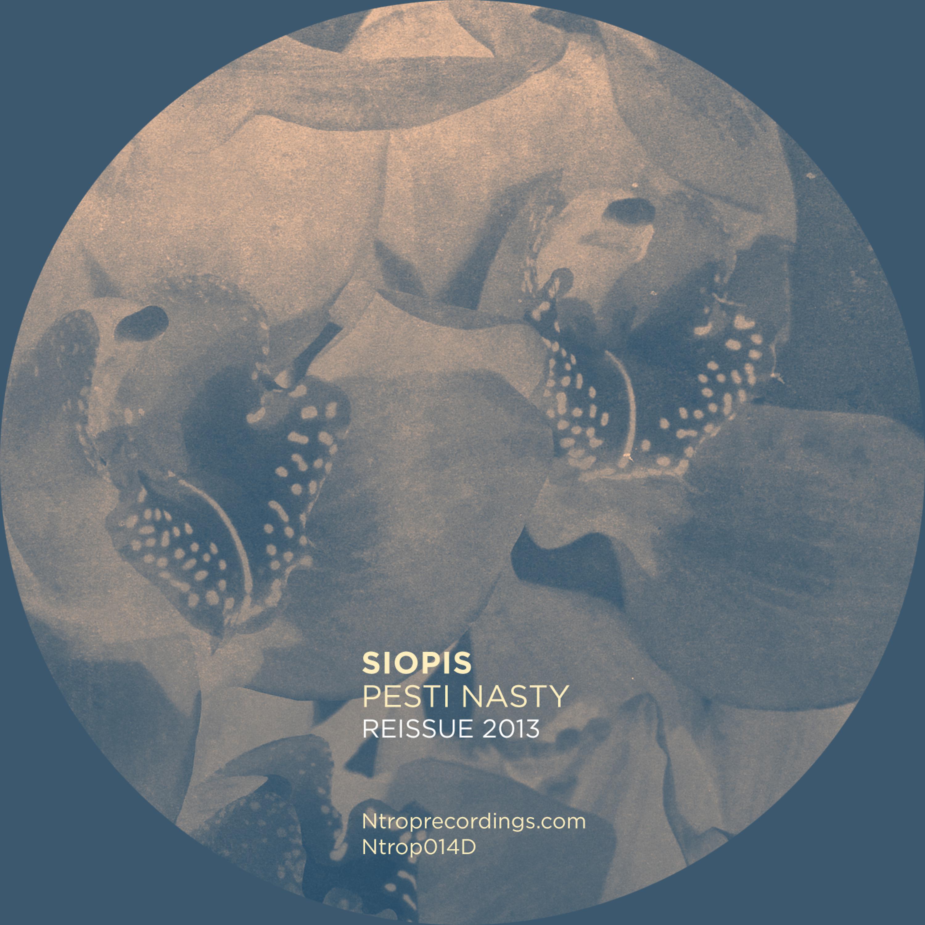 Постер альбома Pesti Nasty (Re-Issue 2014)
