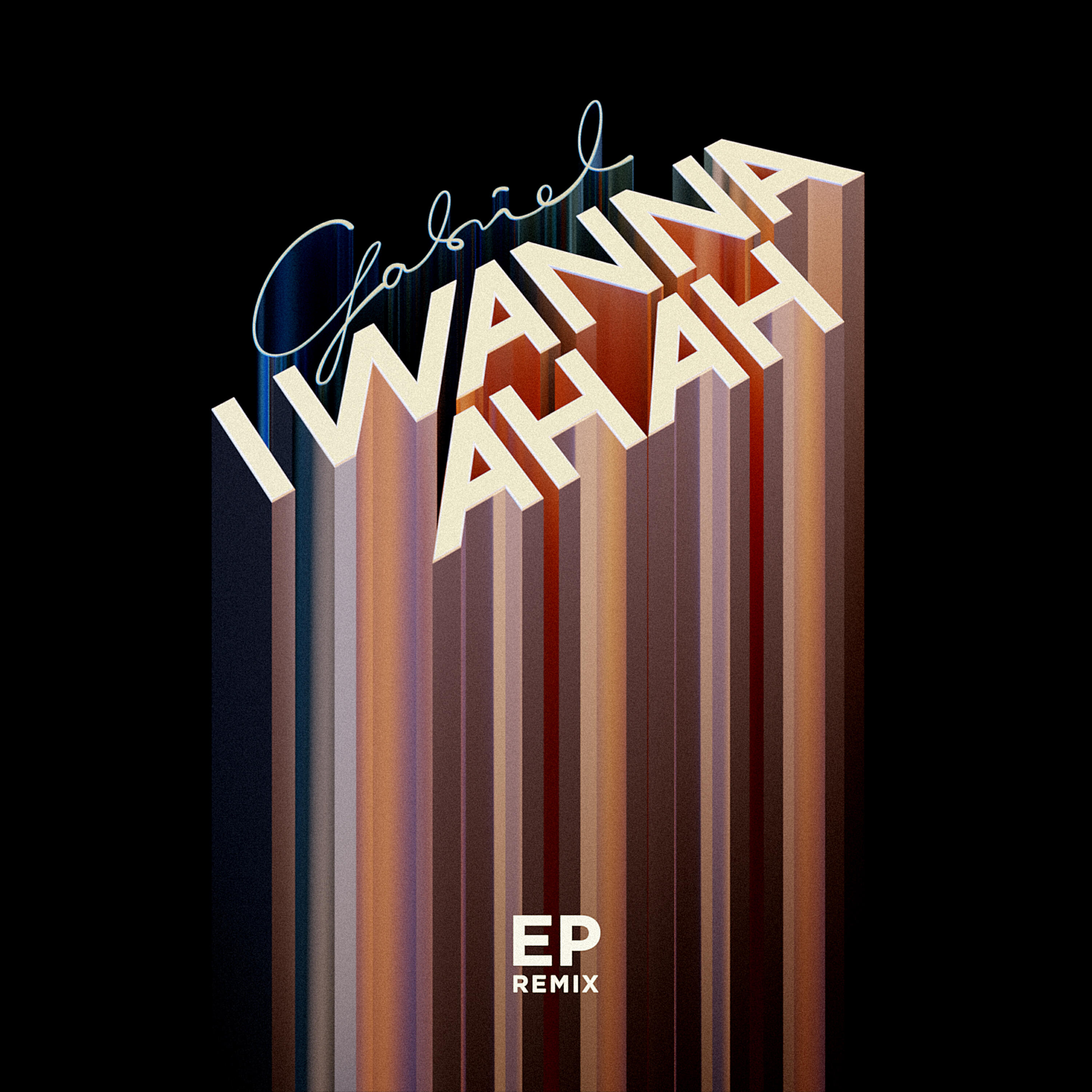 Gabriel - I Wanna Ahah! (Equateur Remix)