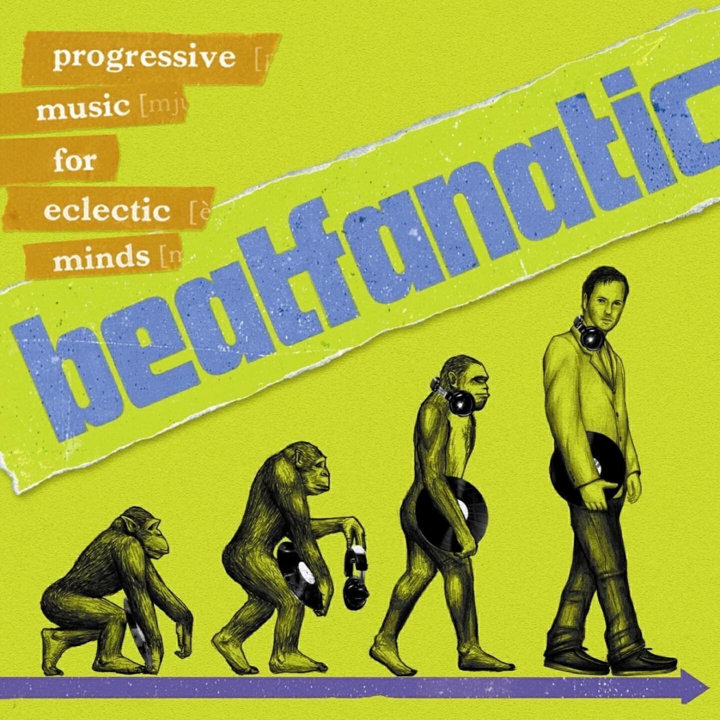 Beatfanatic - Savile Row (Extended Mix)