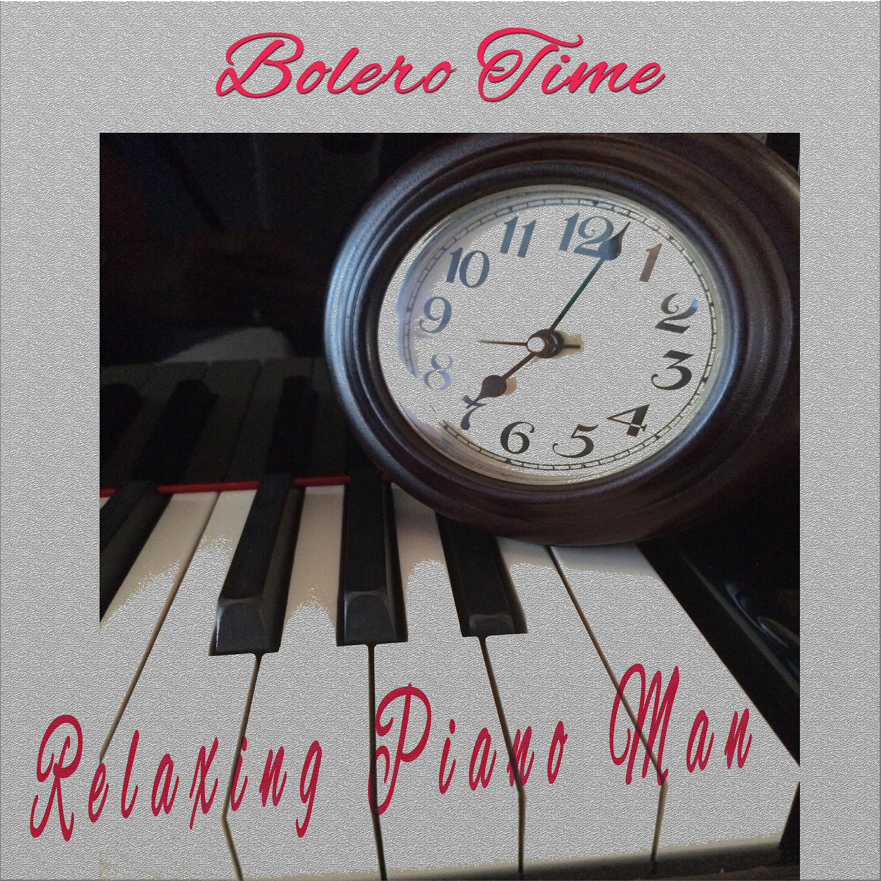 Relaxing Piano Man - La Media Vuelta (Instrumental)
