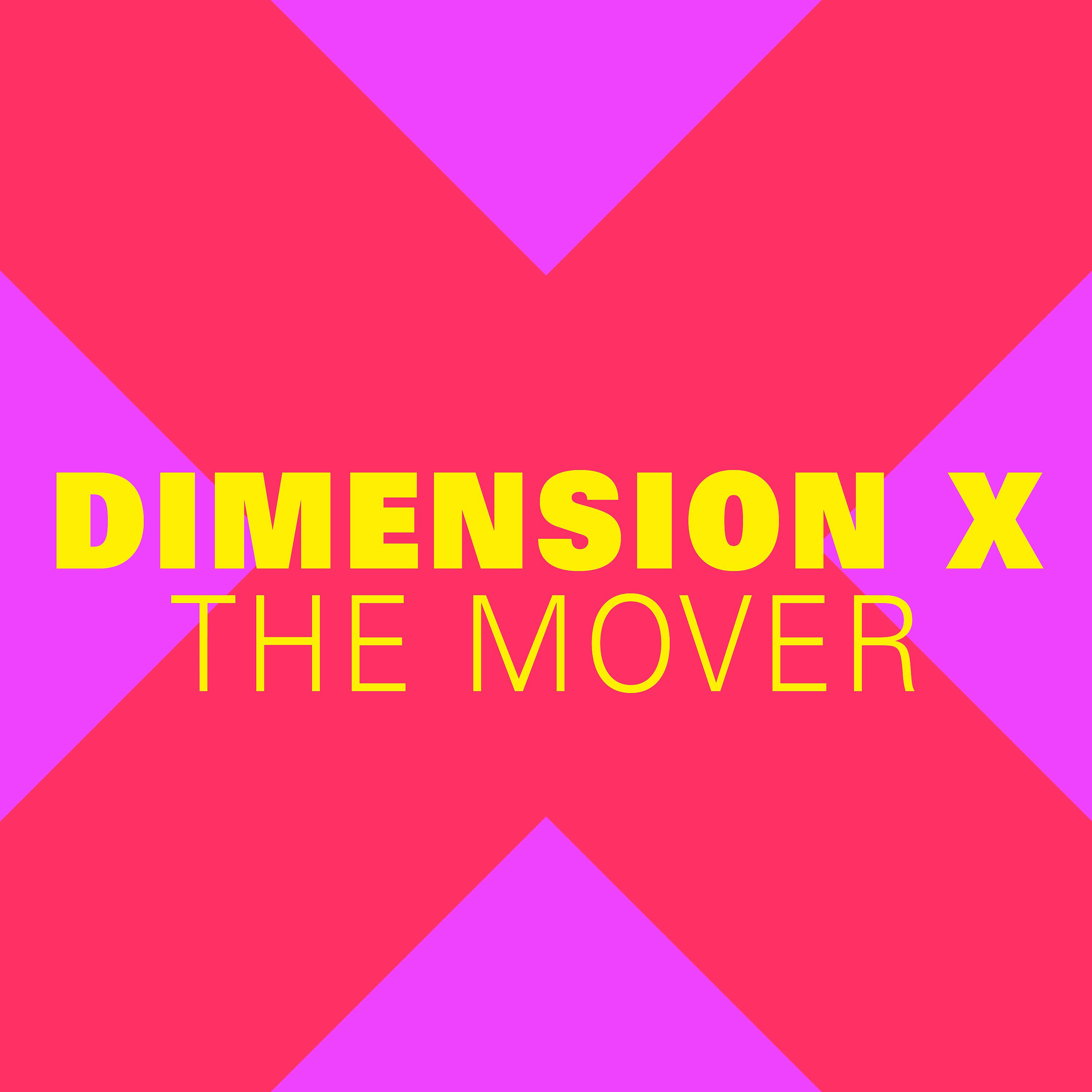 Постер альбома The Mover