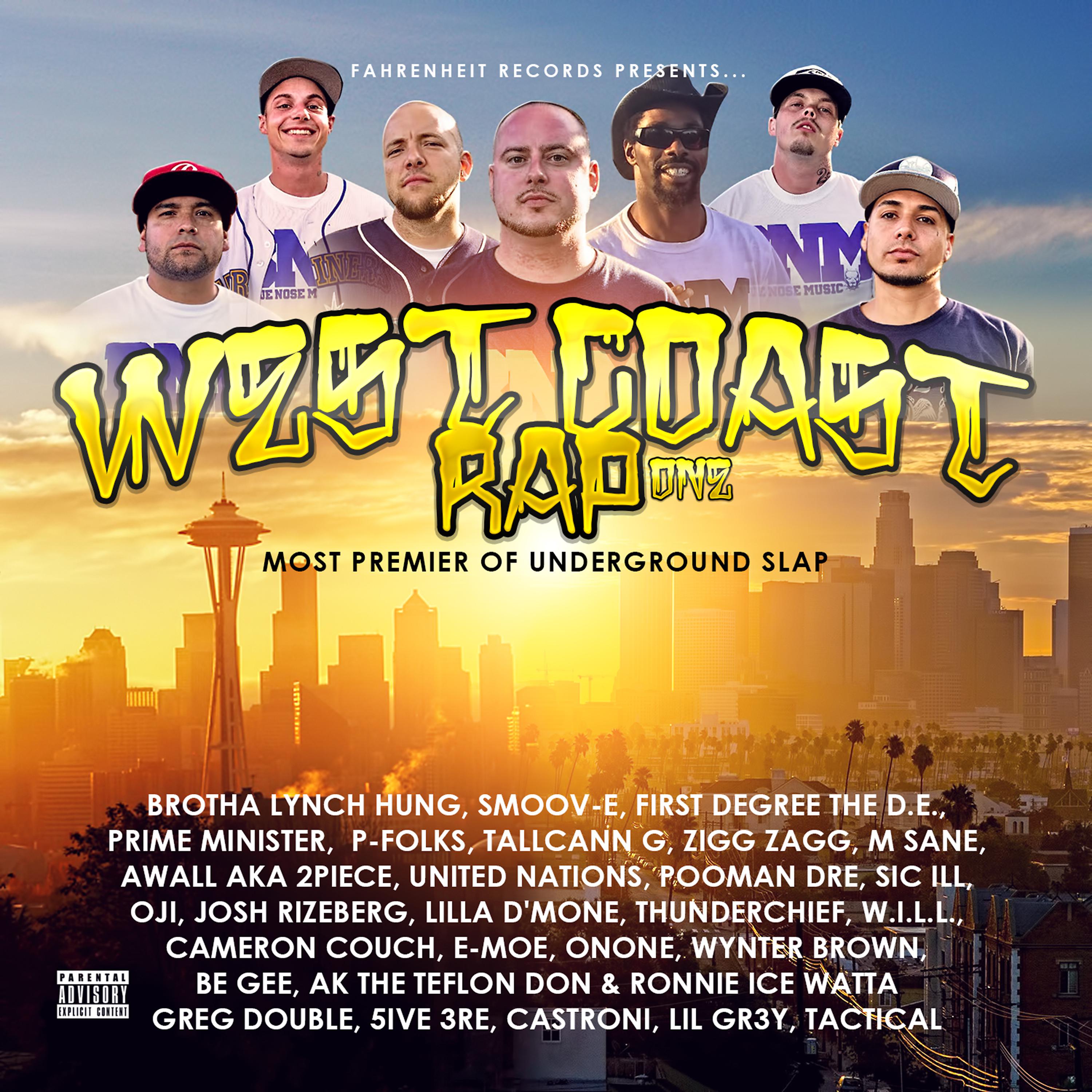 First Degree The D.E. - Gangsta Fairwell