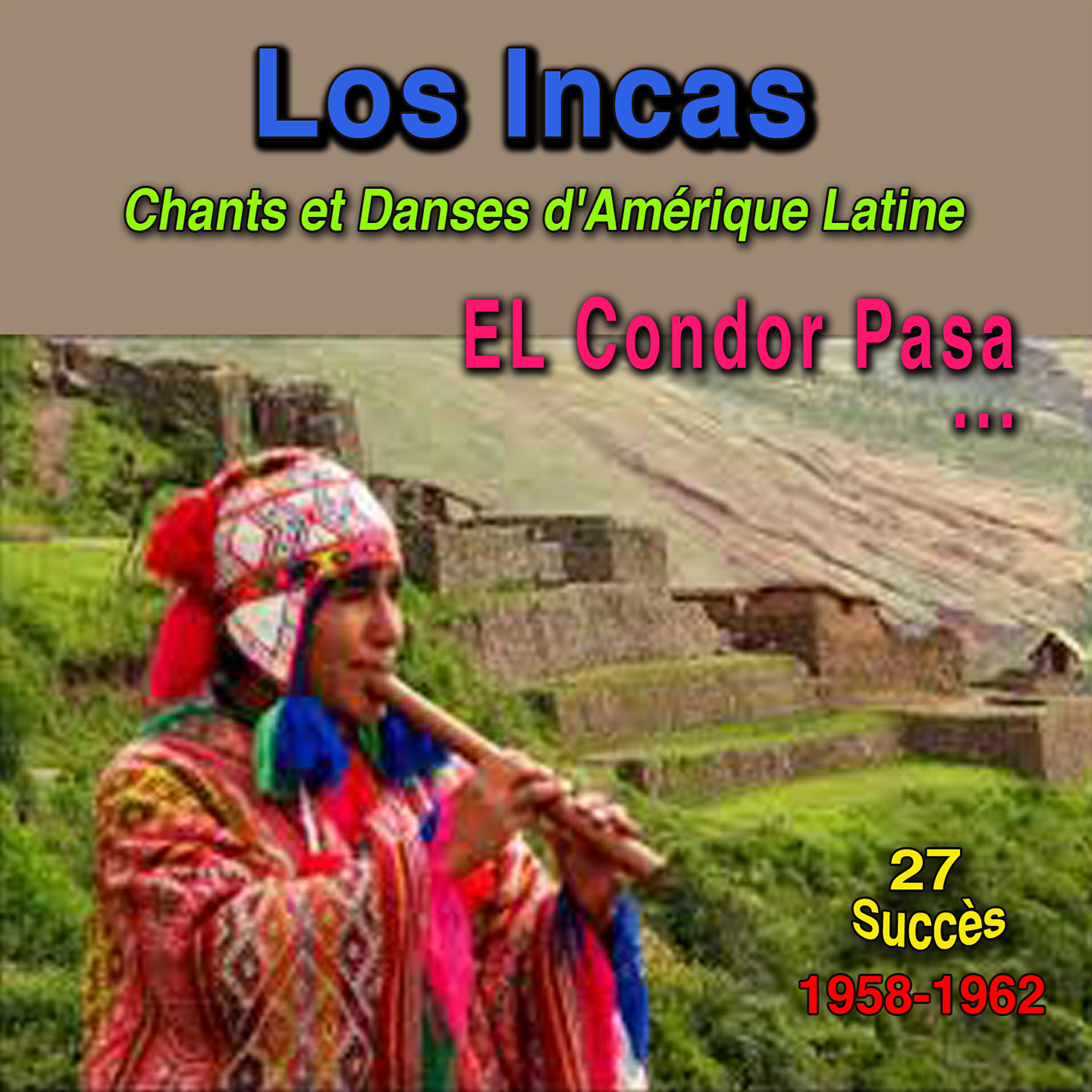 Los Incas - La Lancha Nueva Esparta