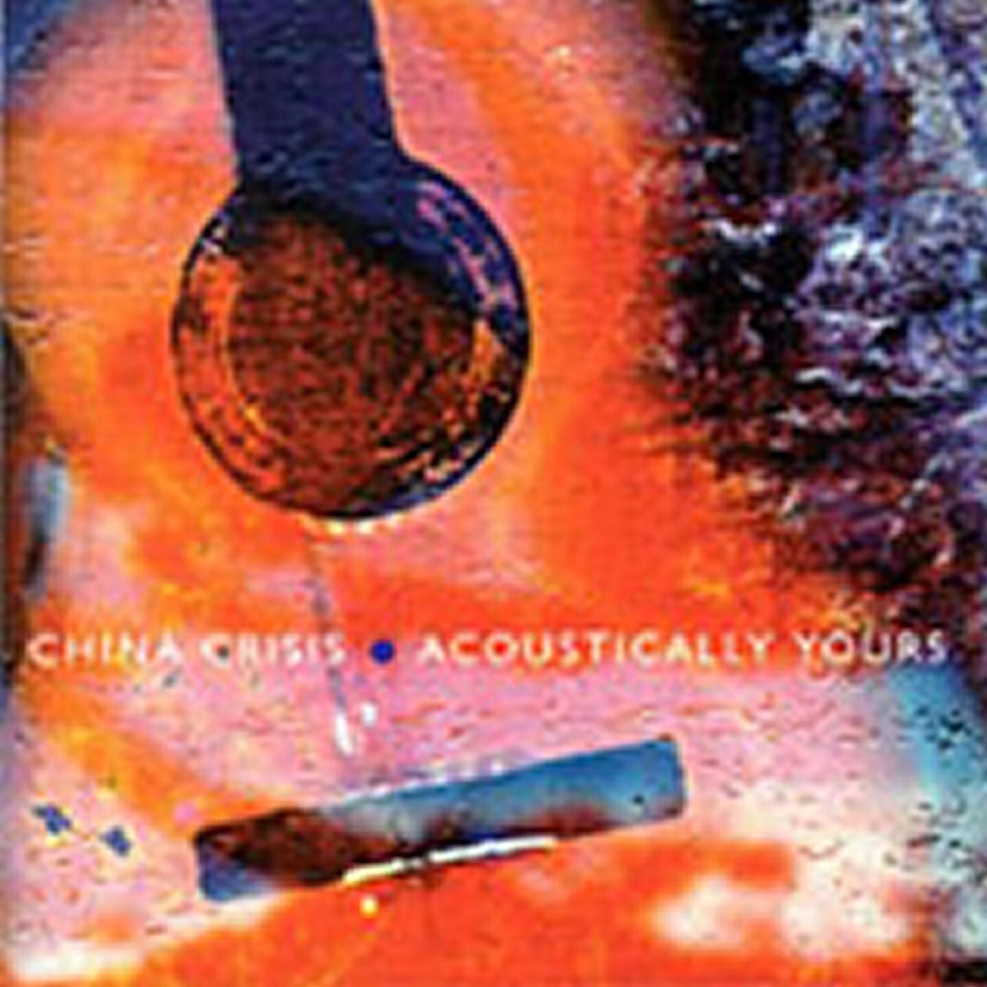 China Crisis - Black Man Ray