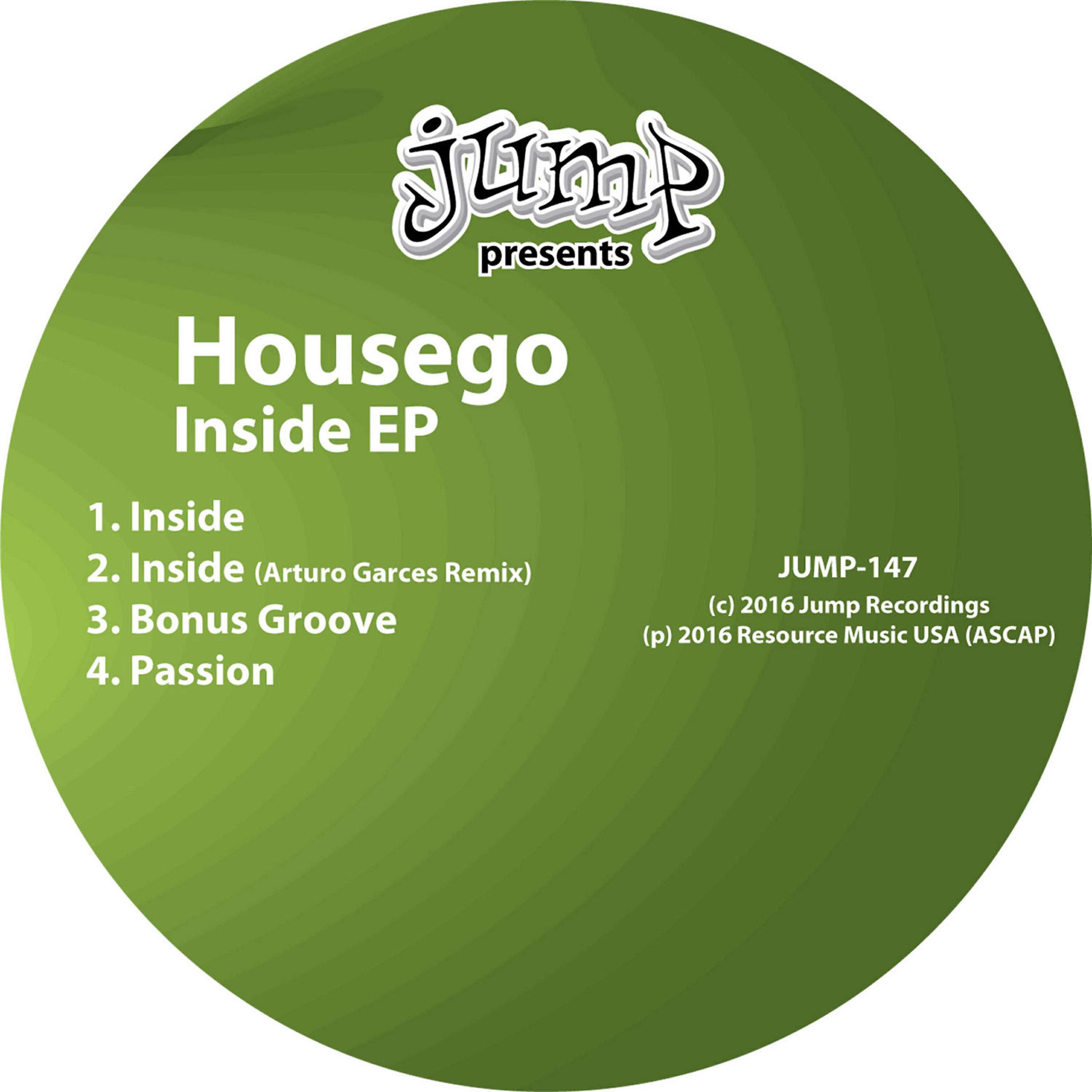 HouseGo - Inside (Arturo Garces Remix)