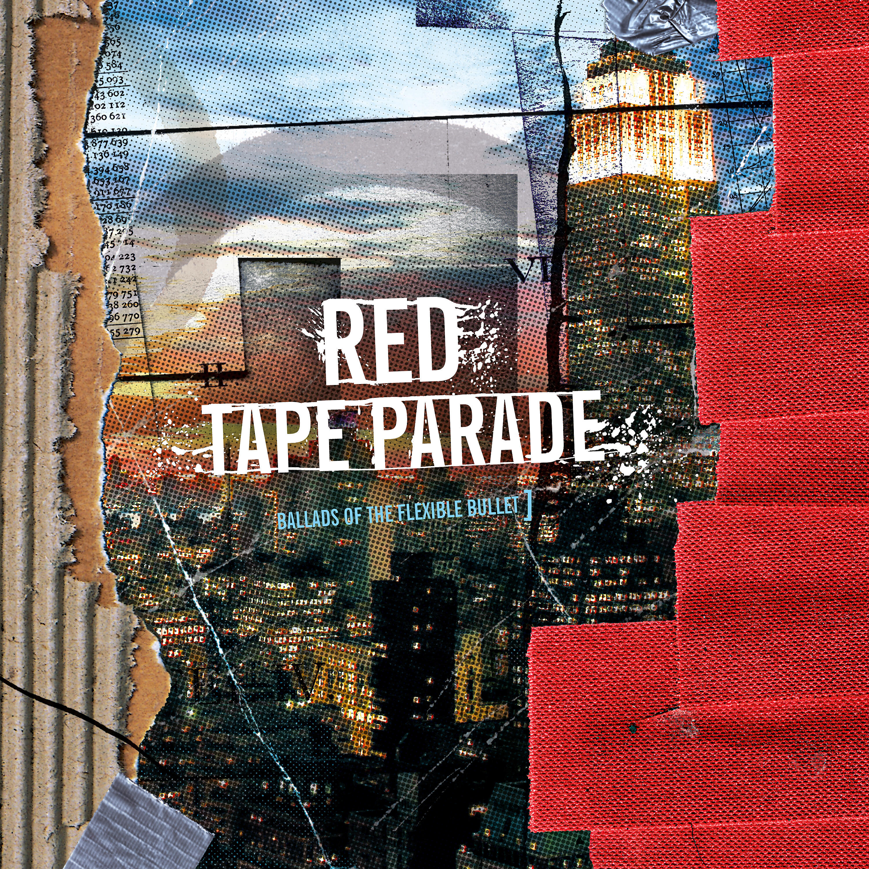 Red Tape Parade - The Great Escape
