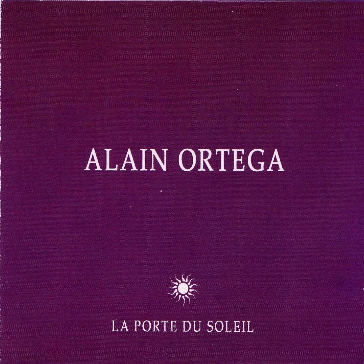 Alain Ortega - Lettre à Gaelle