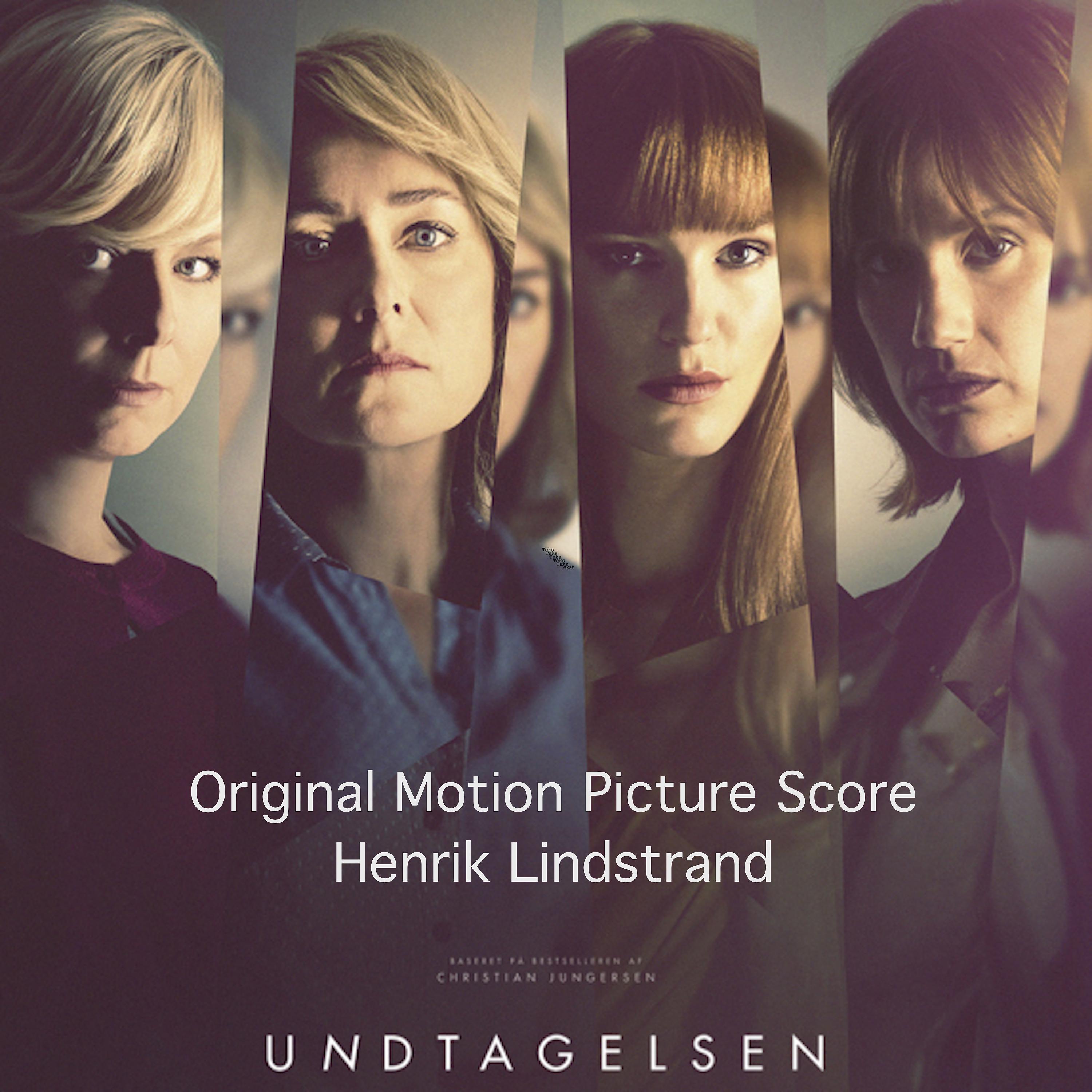 Постер альбома Undtagelsen (Original Score)